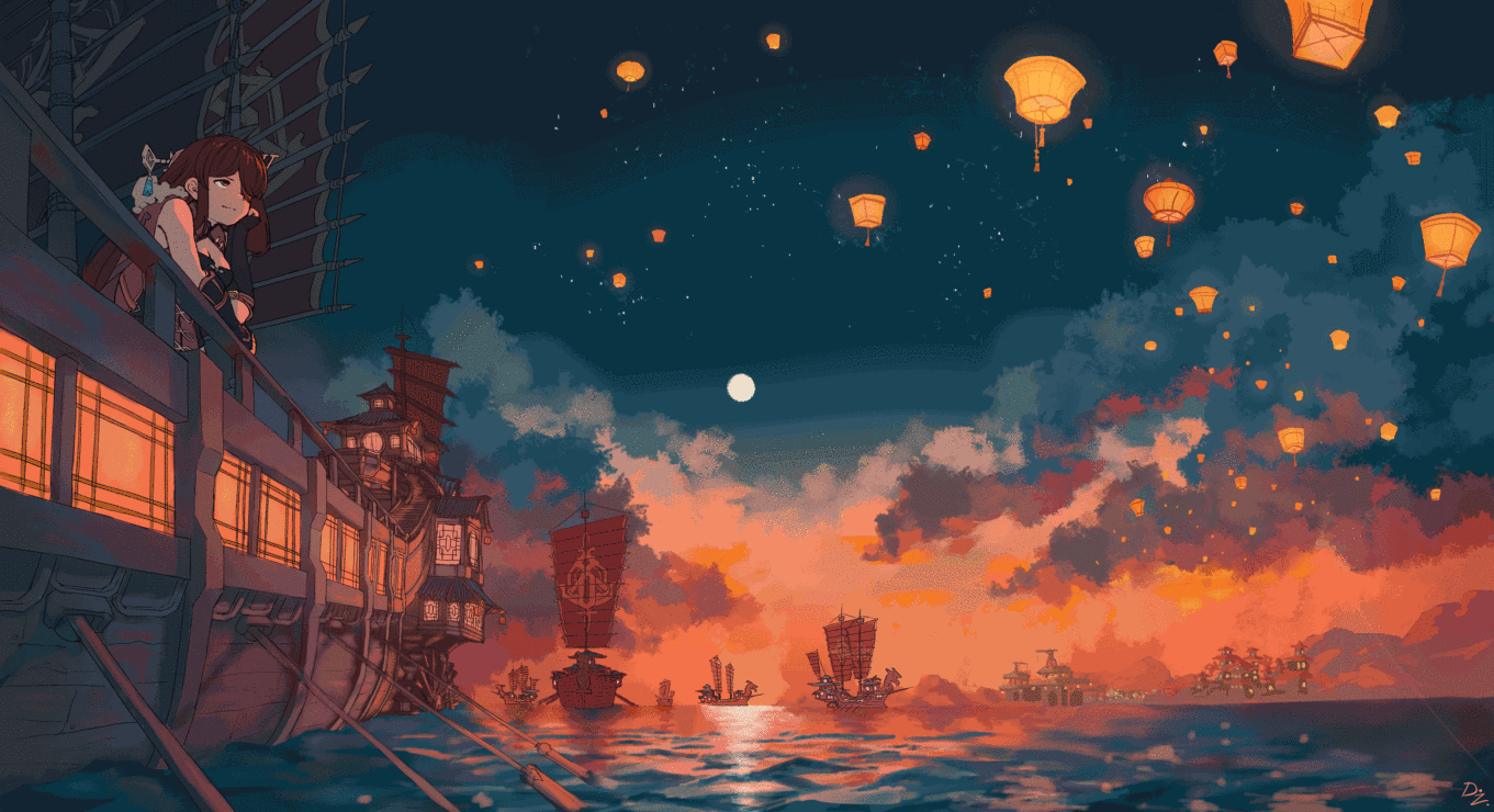 241 best Lantern Rite images on Pholder Genshin Impact, Genshin