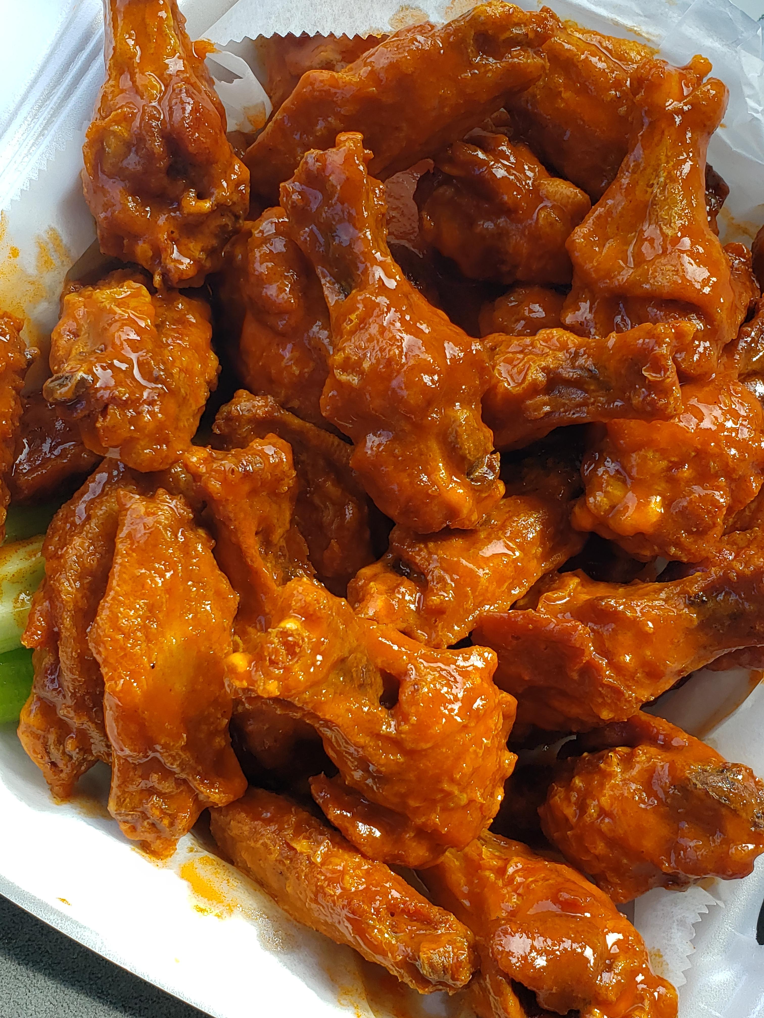 Lisa buffalo grille greenlawn long island ny r/Wings