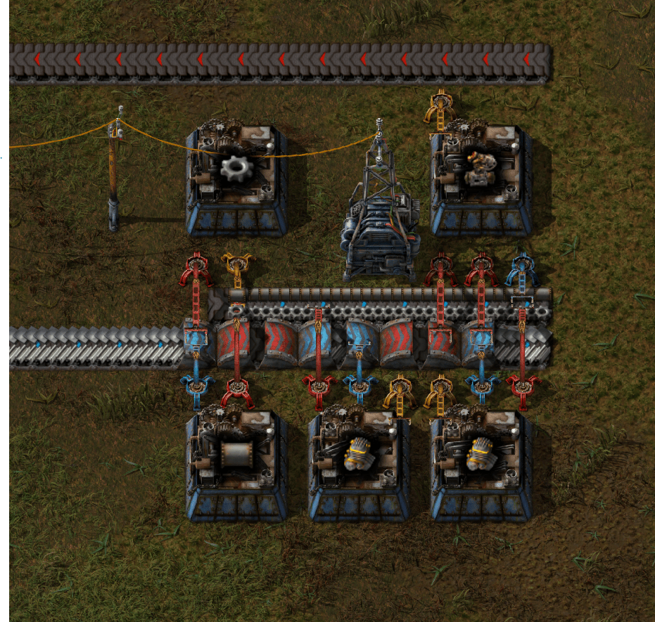 overview for Canadian_Marine