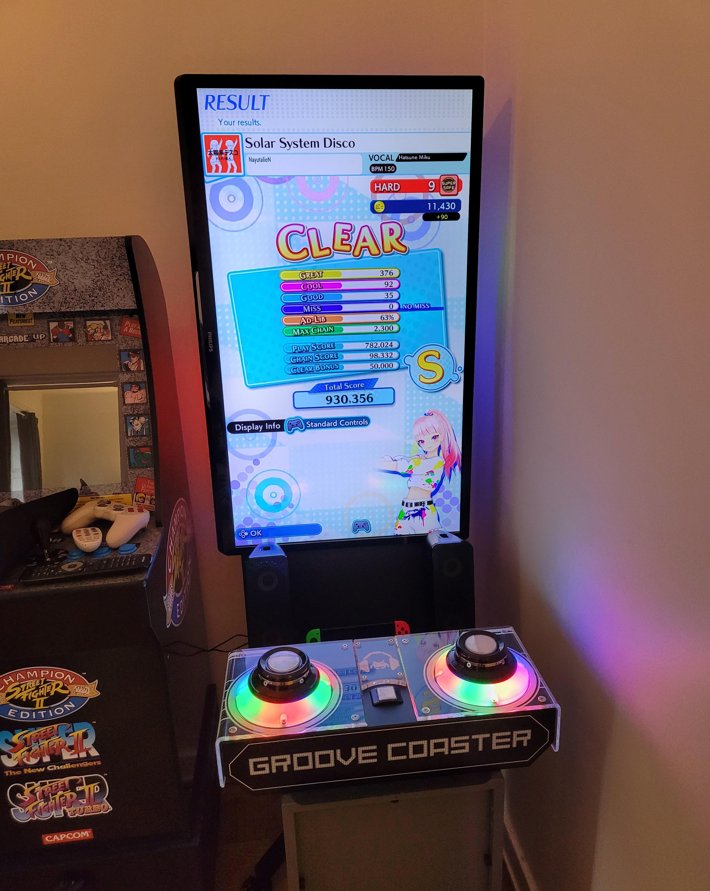 20 best r/groovecoaster images on Pholder Mini groove coaster