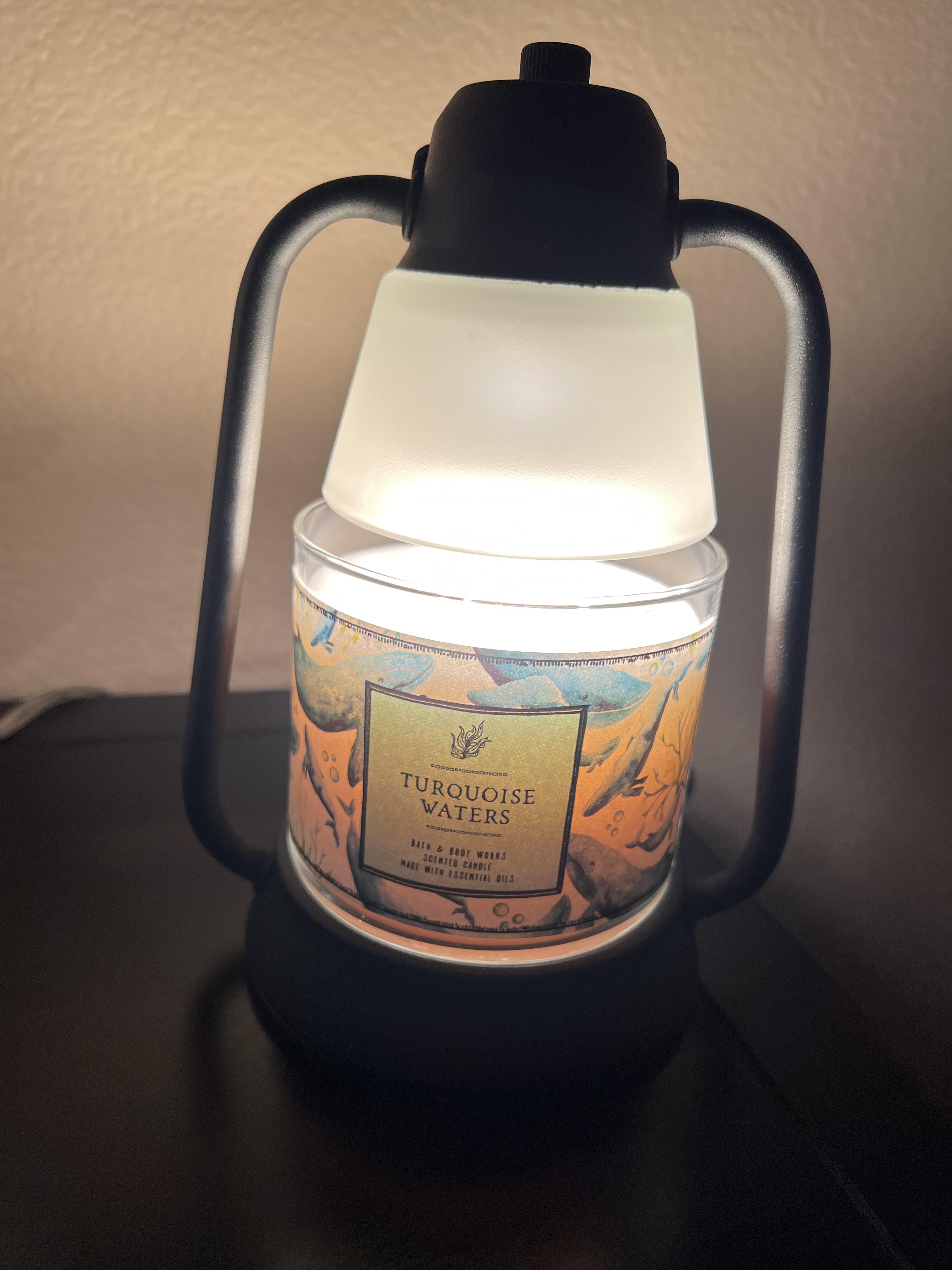 I know everyone posts about their candle warmers so I finally caved and bought one. Not only