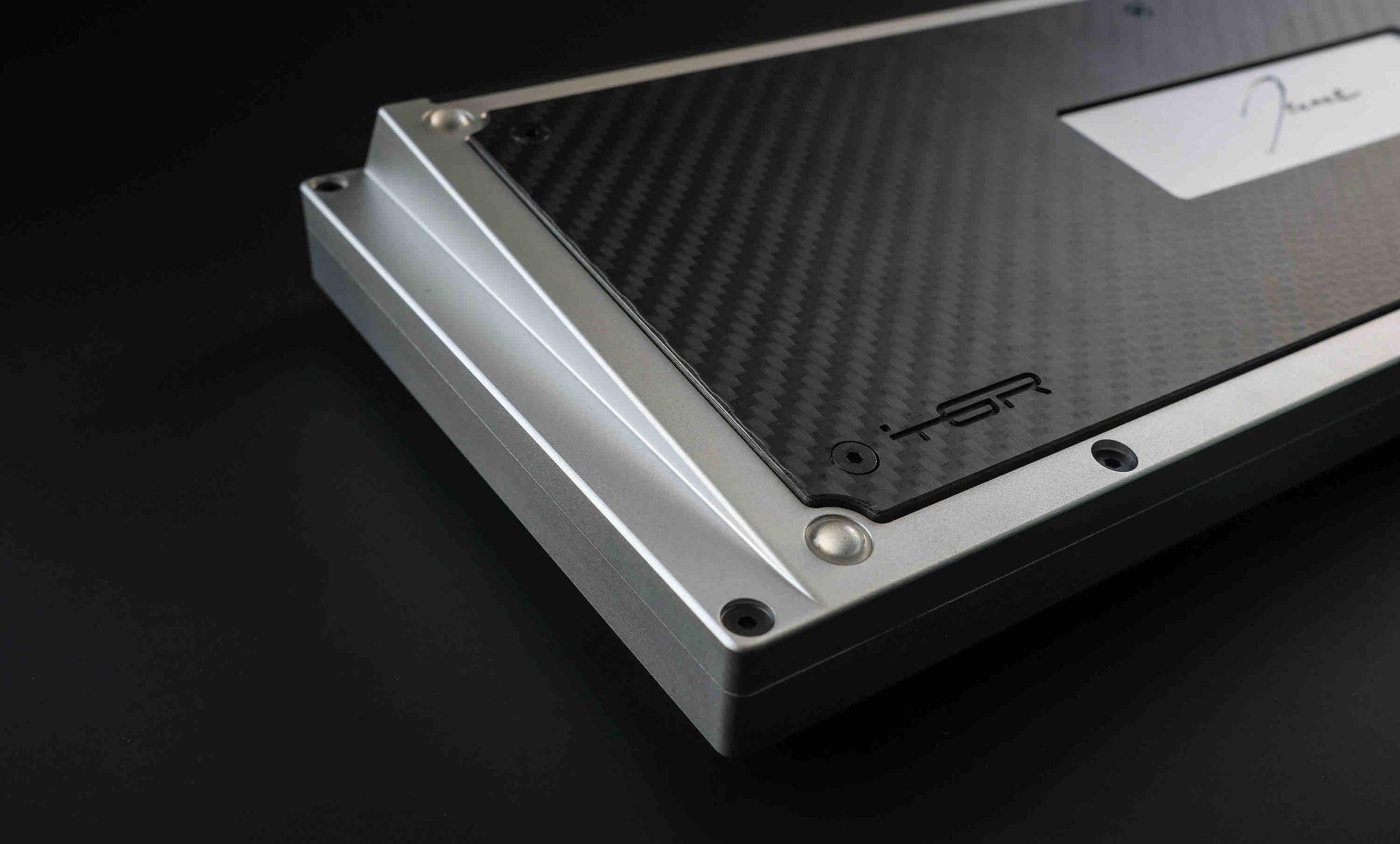 TGR Jane v2 CE silver&black r/MechanicalKeyboards