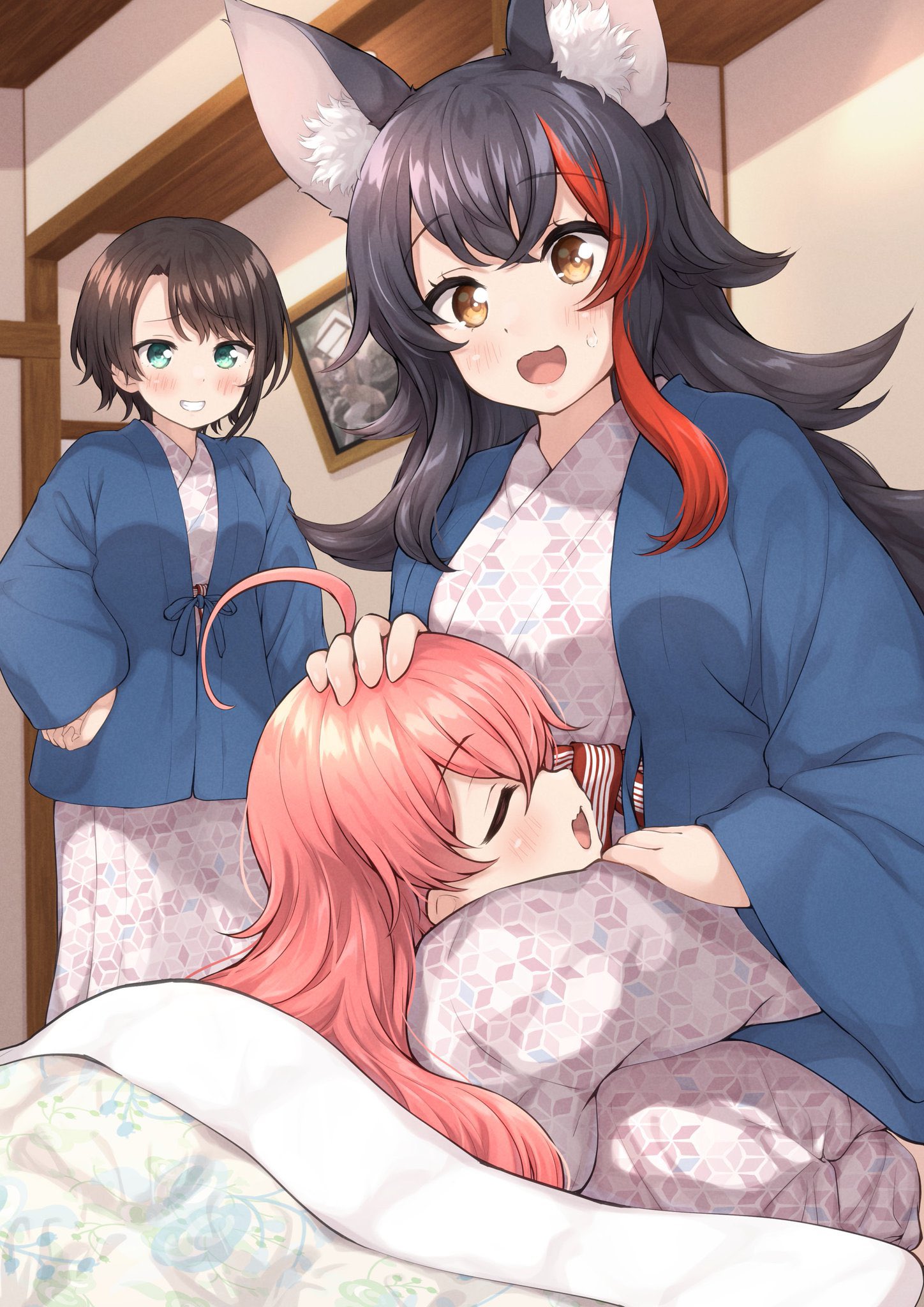 Suisei x Miko r/HololiveYuri