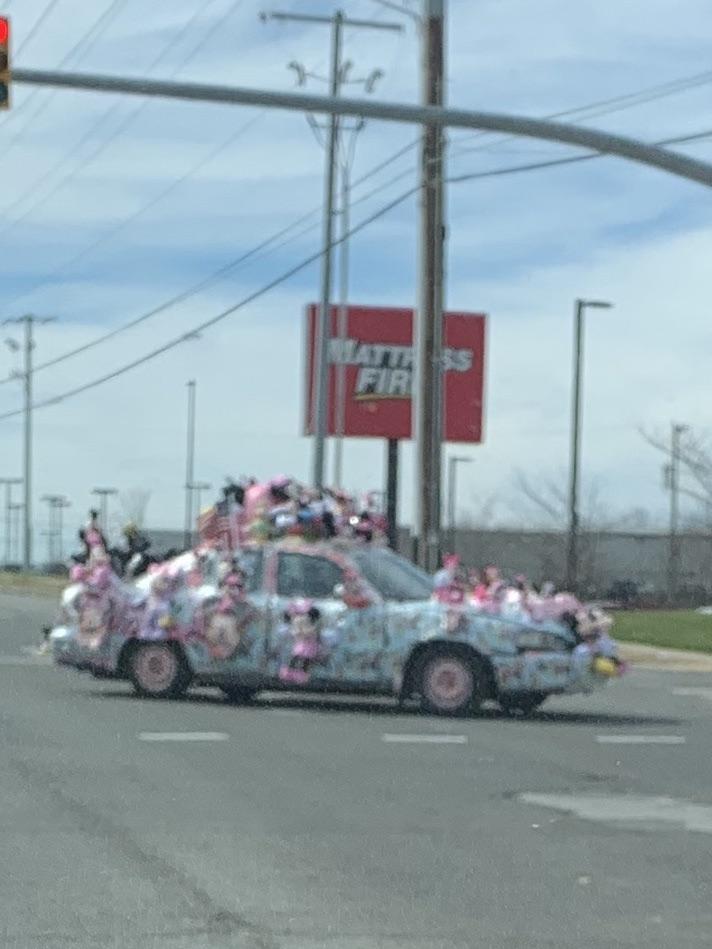 Crazy Car at Rivergate r/nashville