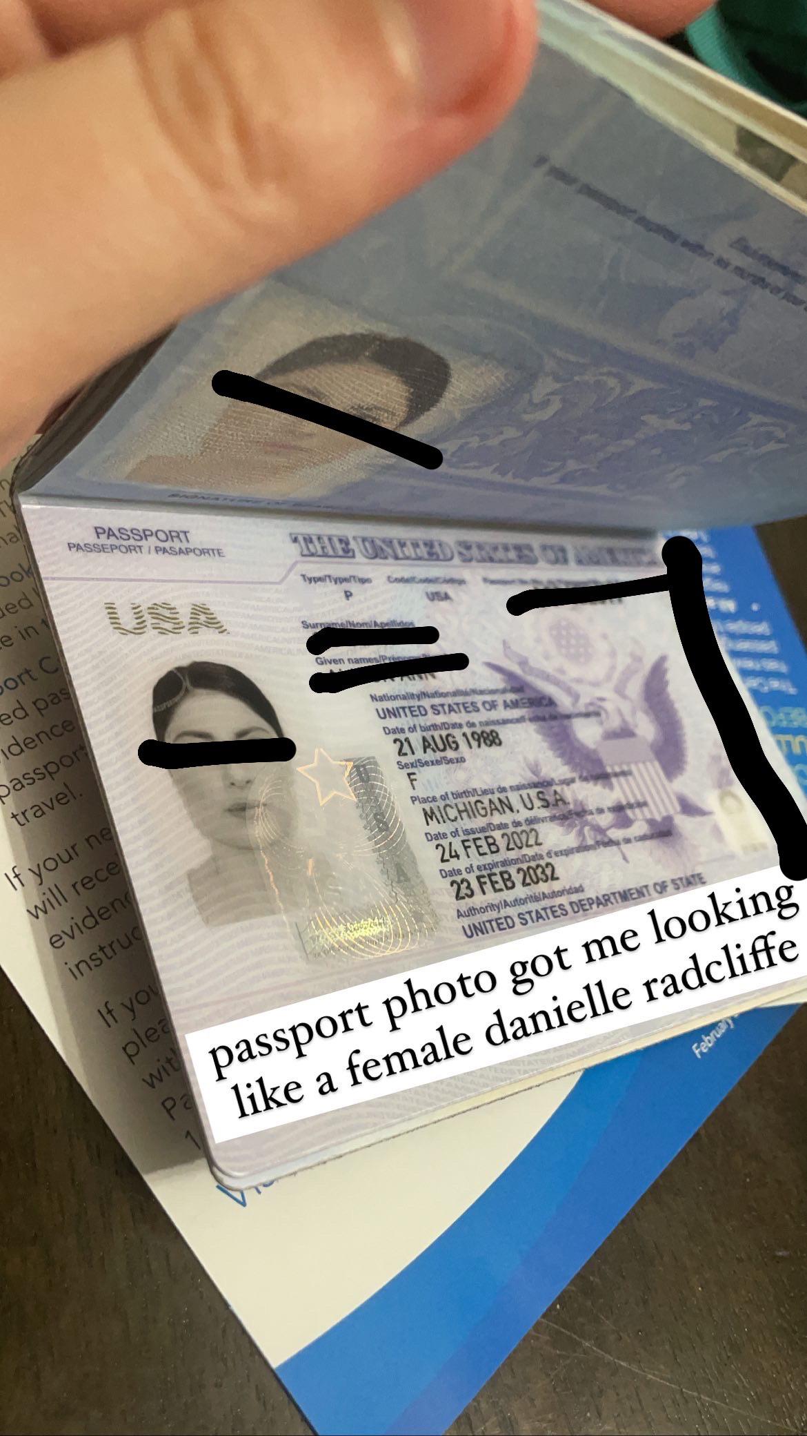 119 best r/passports images on Pholder do you think my photo will get