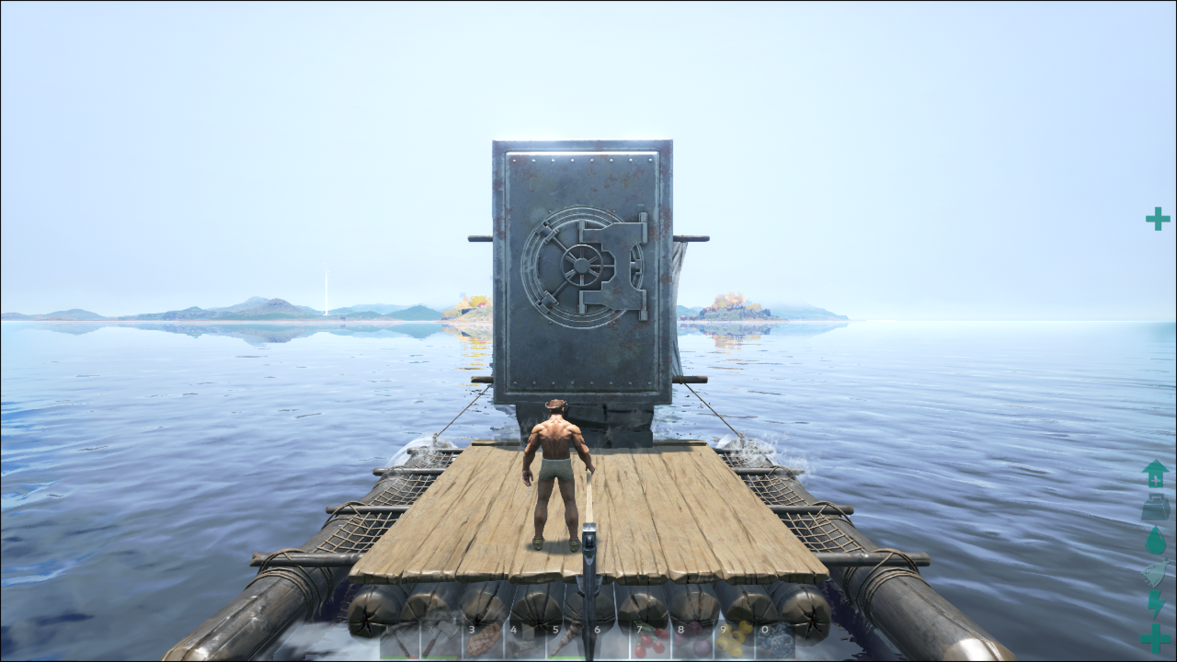 Oh old vaults how I've missed you r/ARK