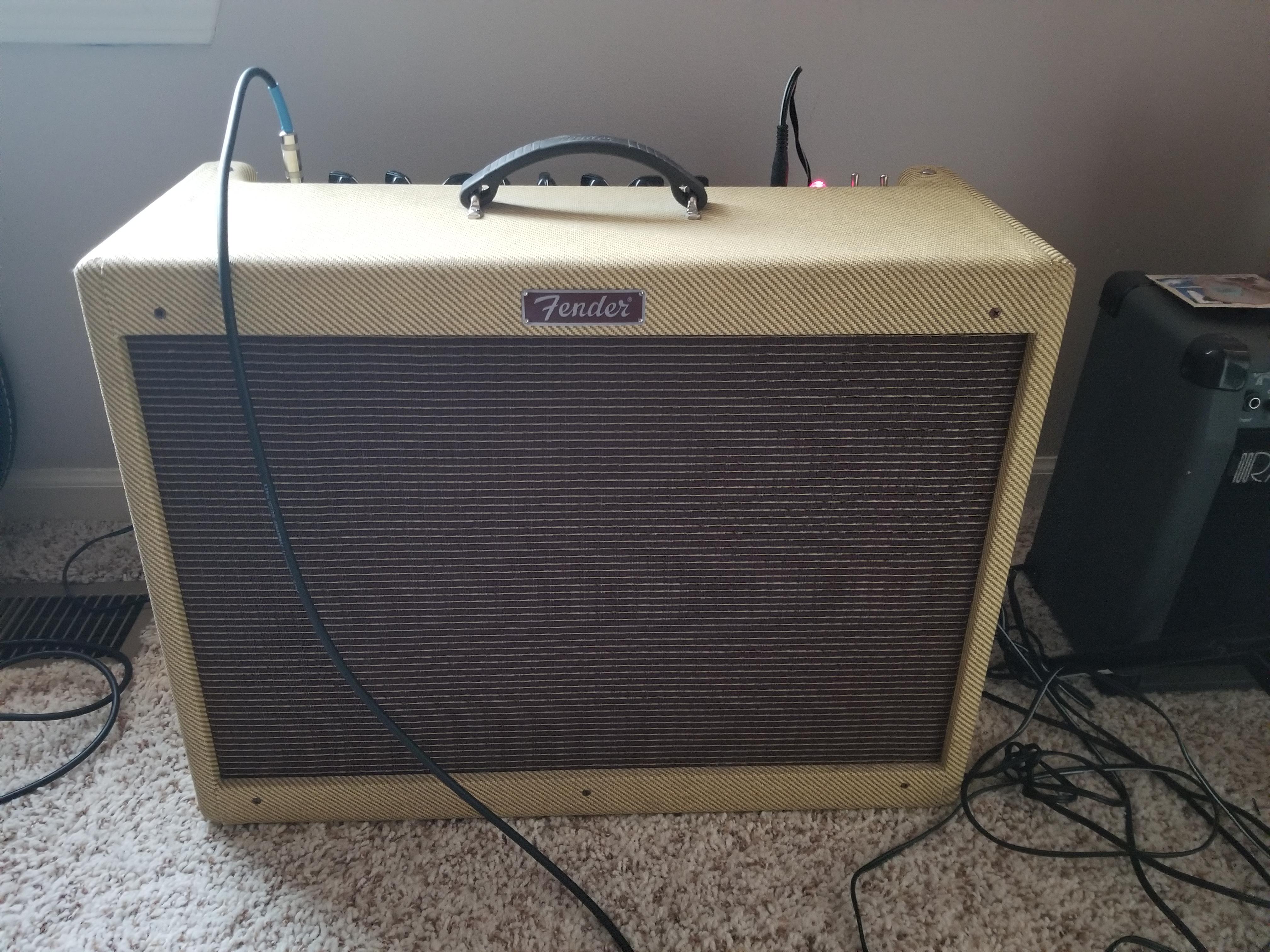 Fender Blues Deluxe Reissue