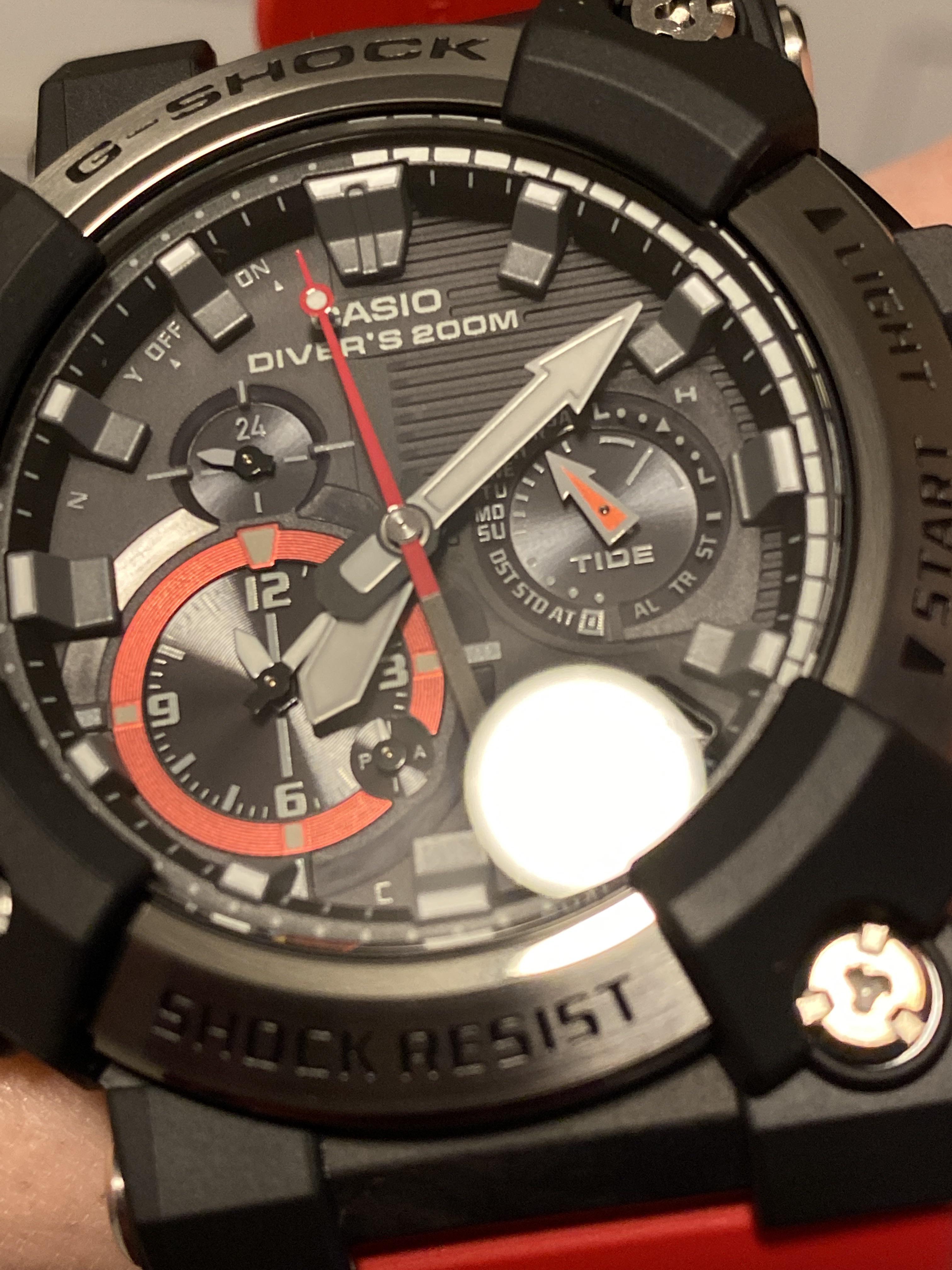 Gwfa1000 sundial. Was wandering what the dst, std, and at mean. I can