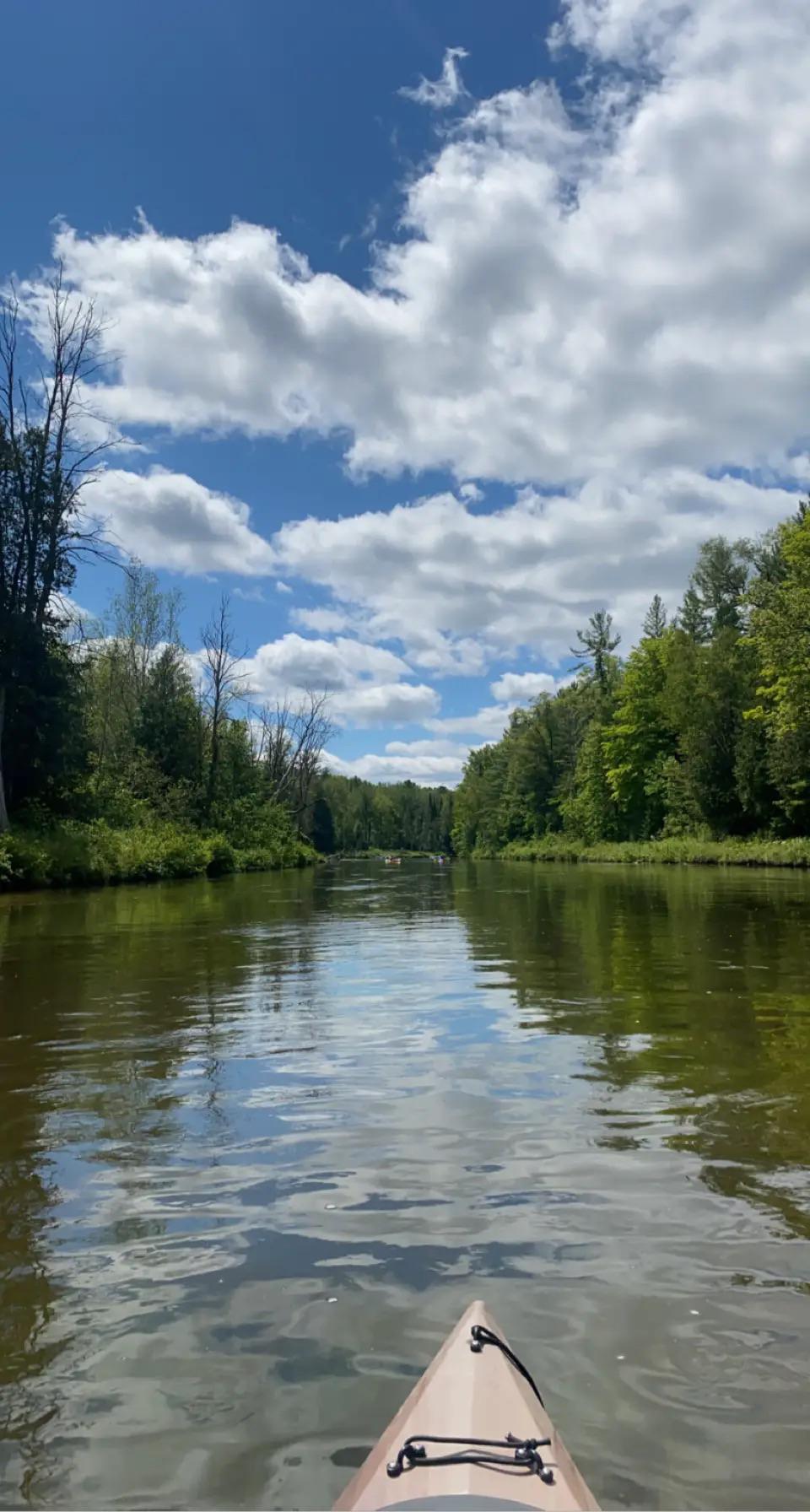 Rifle River Sterling,MI r/Michigan