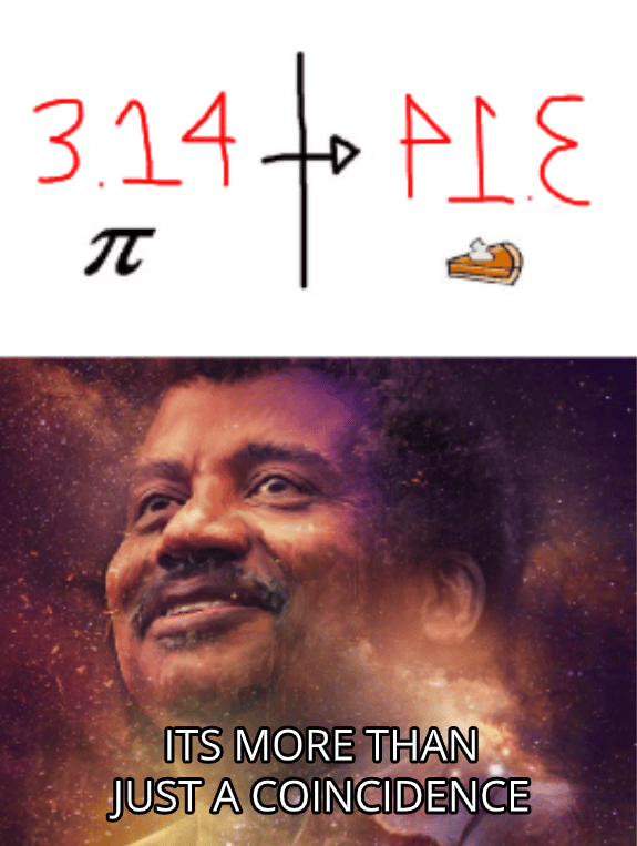 Happy Pi Day Folks memes