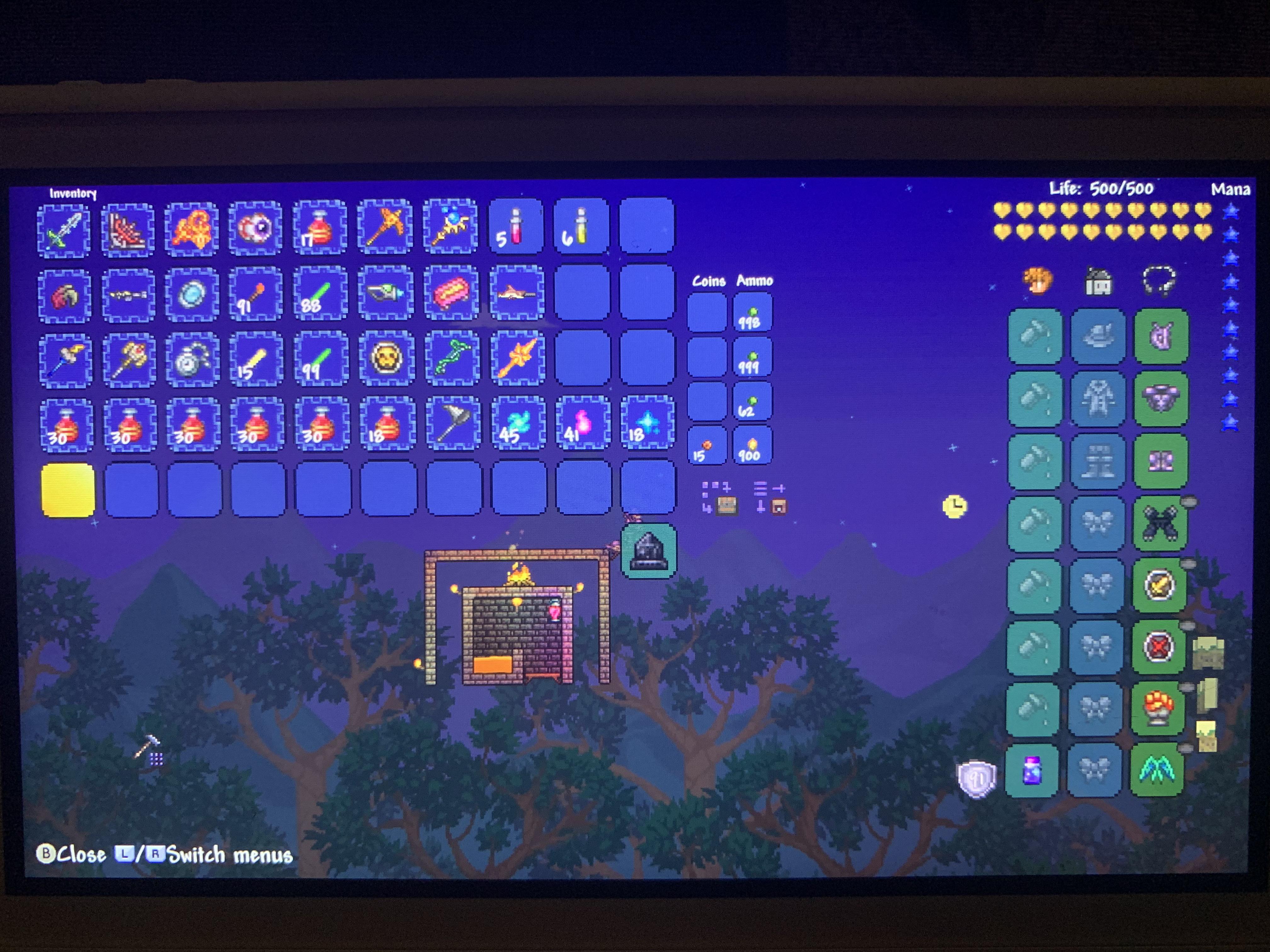 Moon Lord Tank Strategy Not Working (Loadout and Arena) r/Terraria
