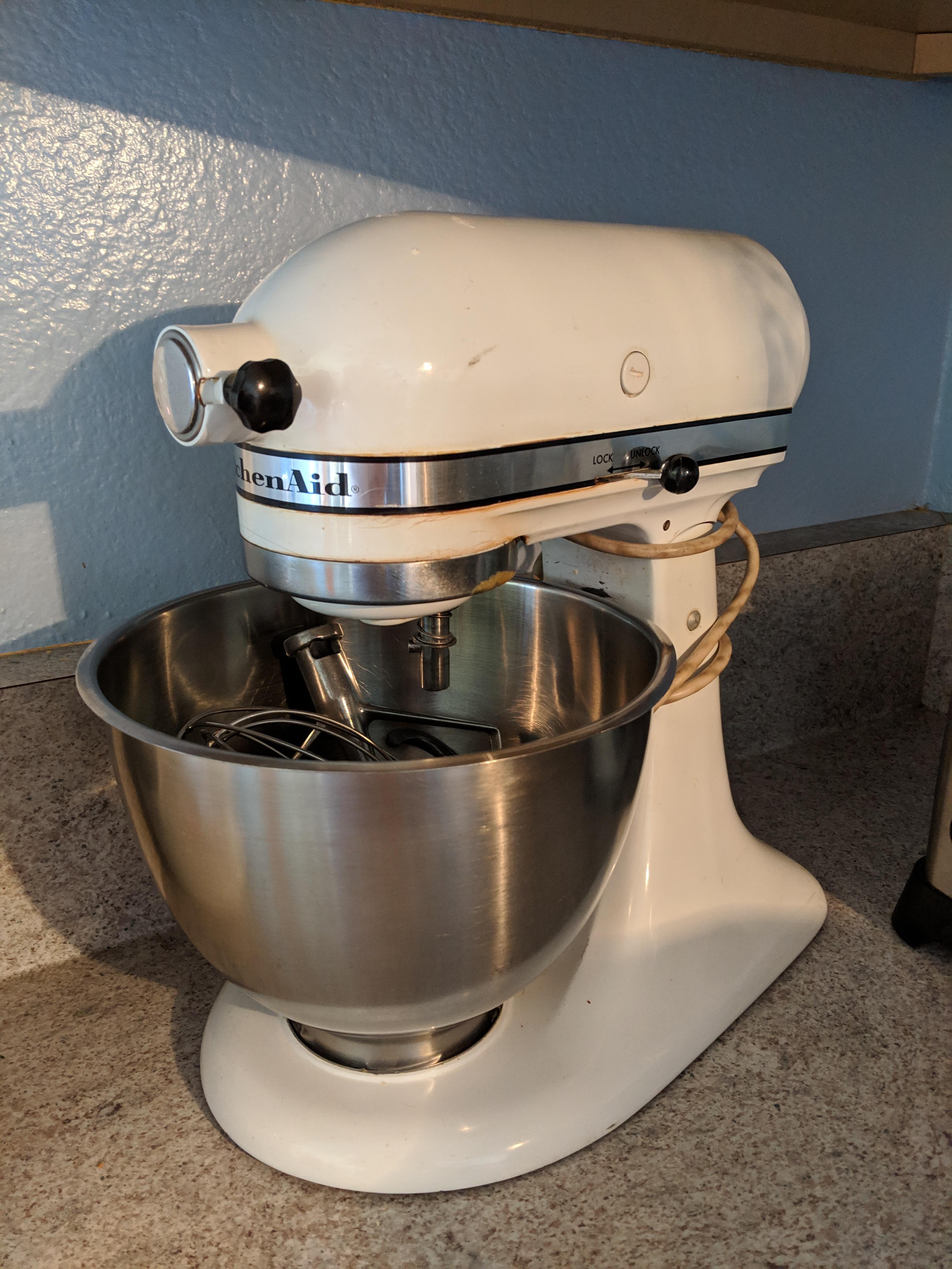 627 best Kitchen Aid images on Pholder Thrift Store Hauls, Baking and