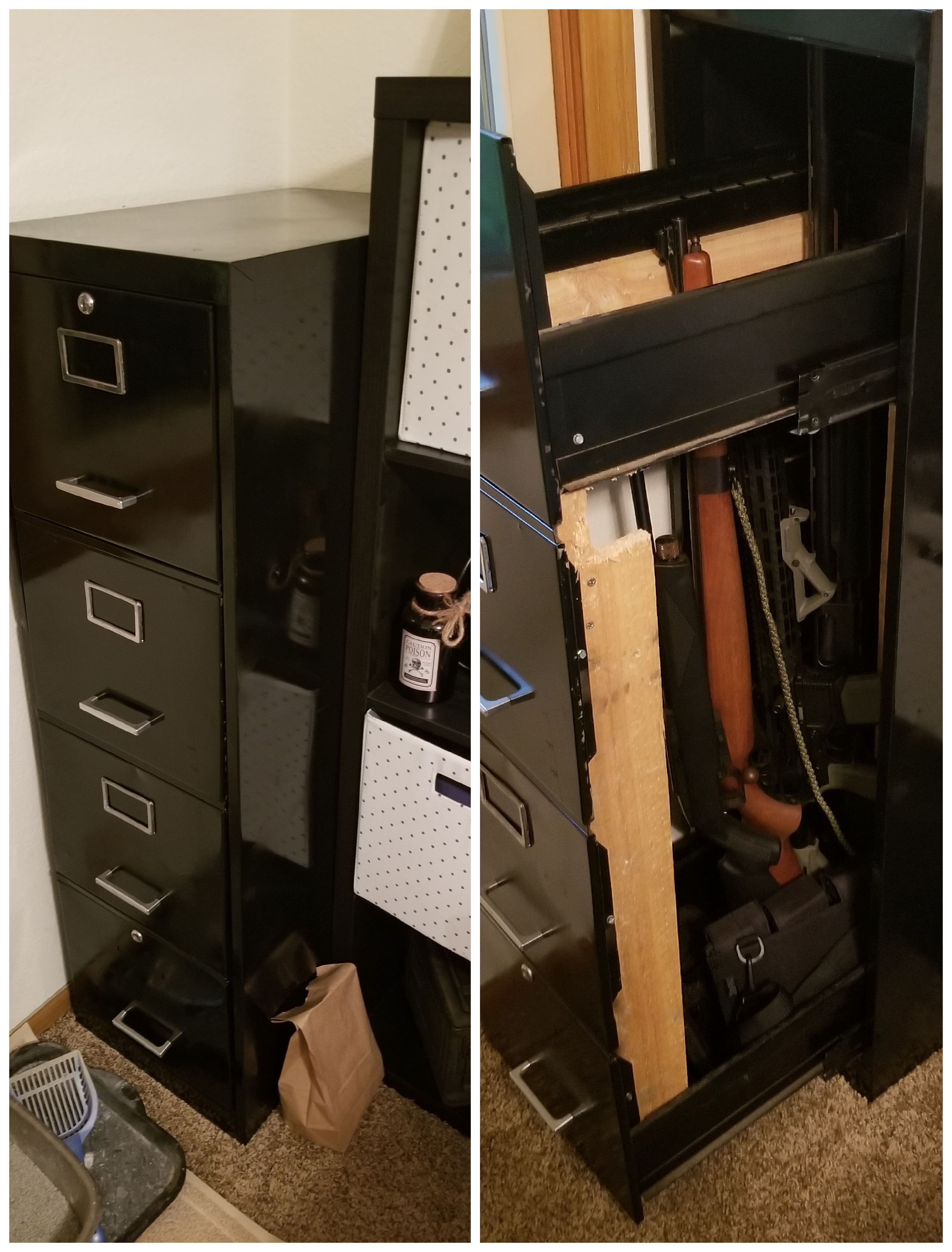 Tier VI my 5 locking gun r/GunnitRust