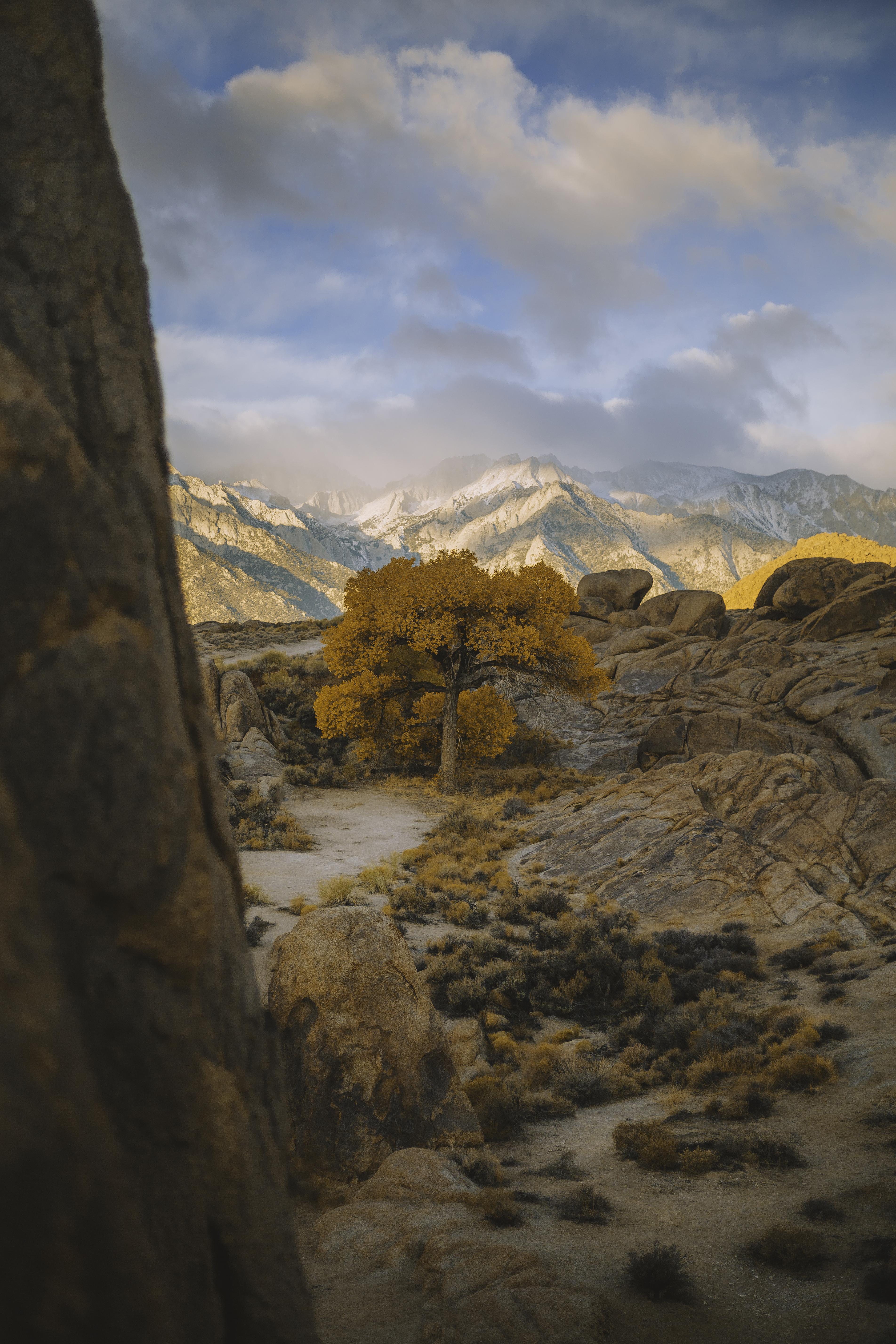 Eastern Sierras, California [3807 × 5711] [OC] r/EarthPorn