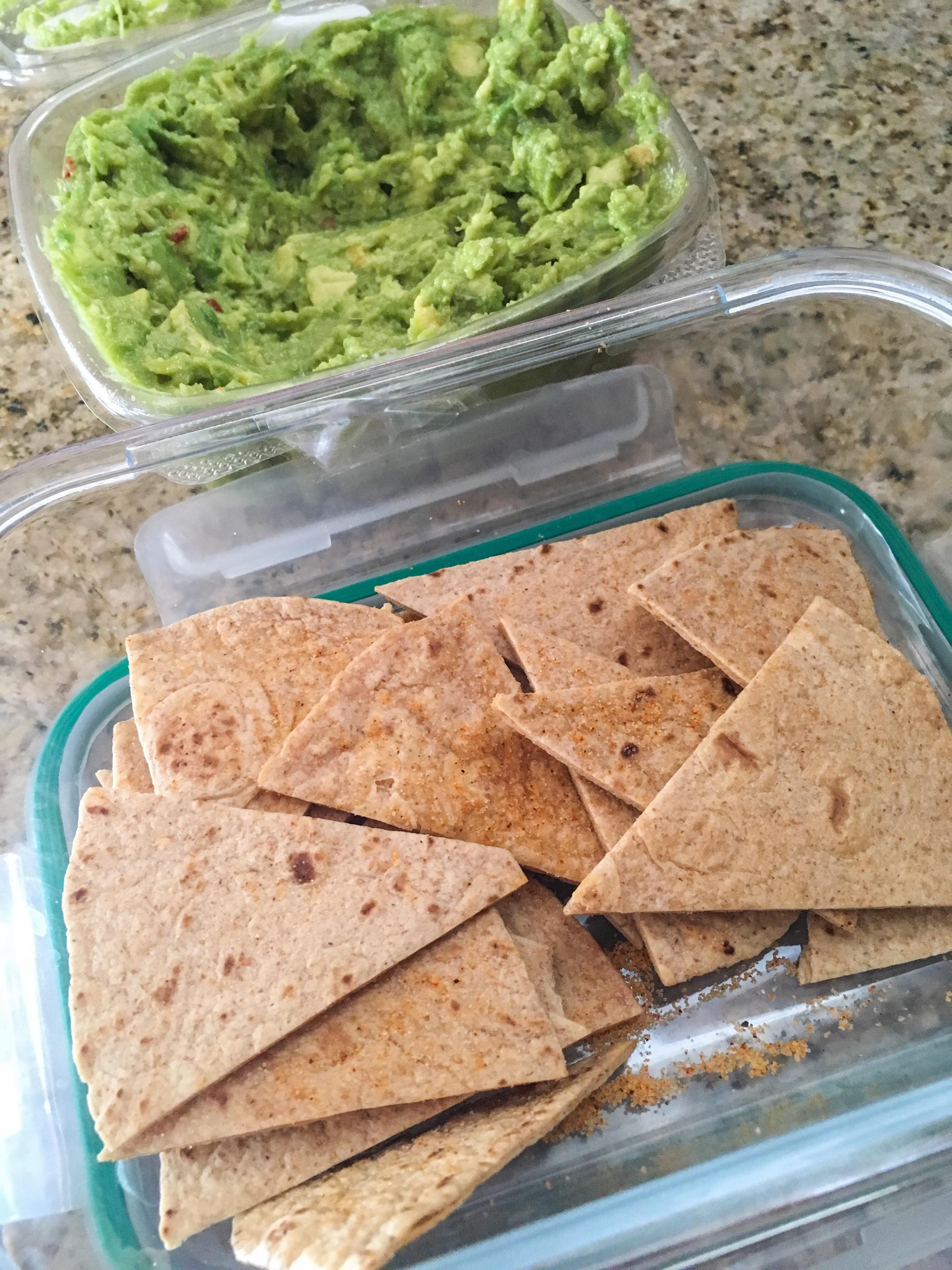 Chips N’ Guac! r/Keto_Food