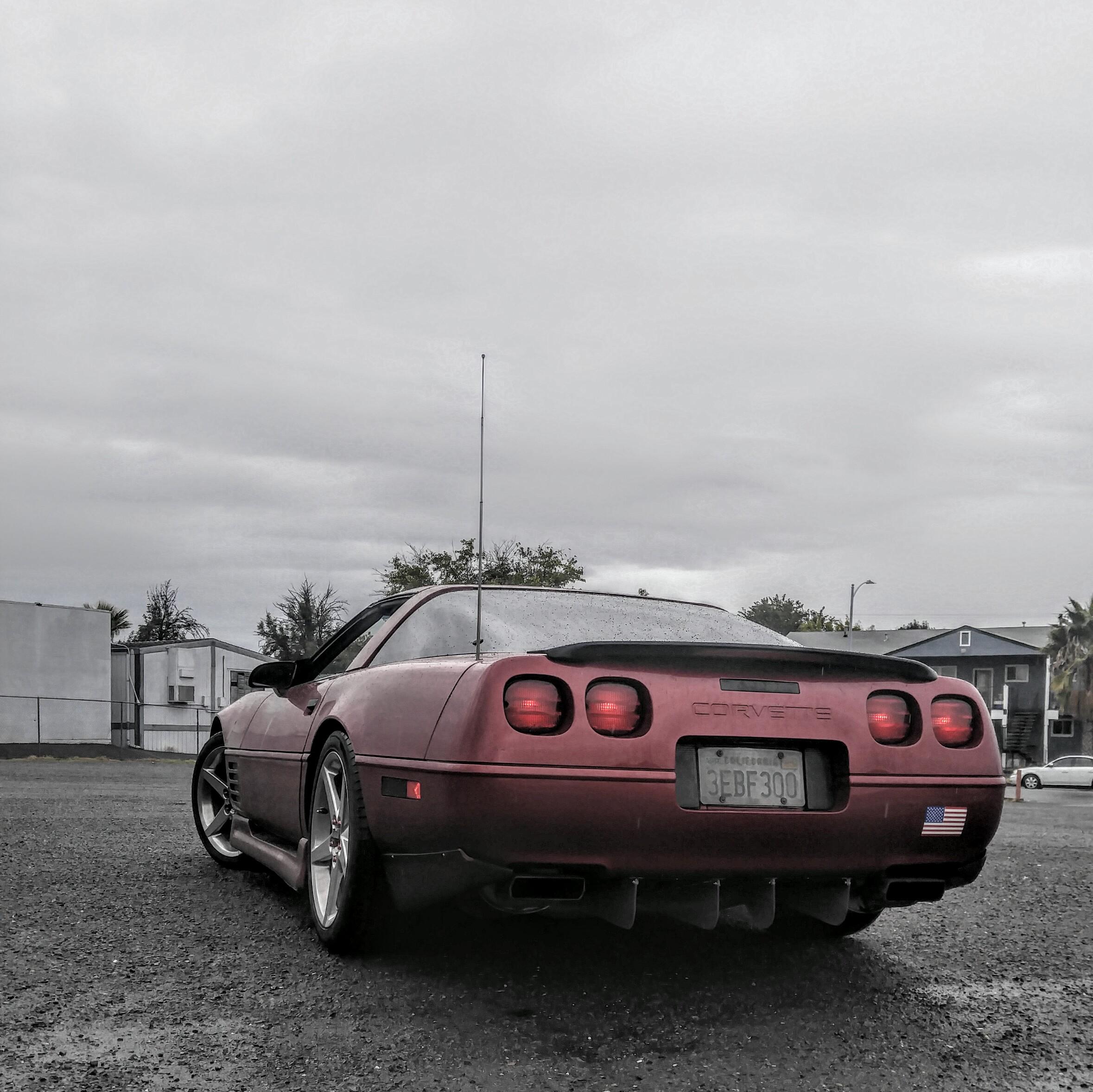 453 best C4 Corvette images on Pholder Corvette, C4corvette and Spotted