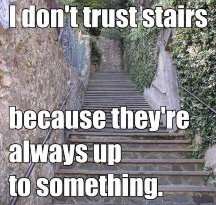 48 Hilarious Stairs Puns Punstoppable 🛑