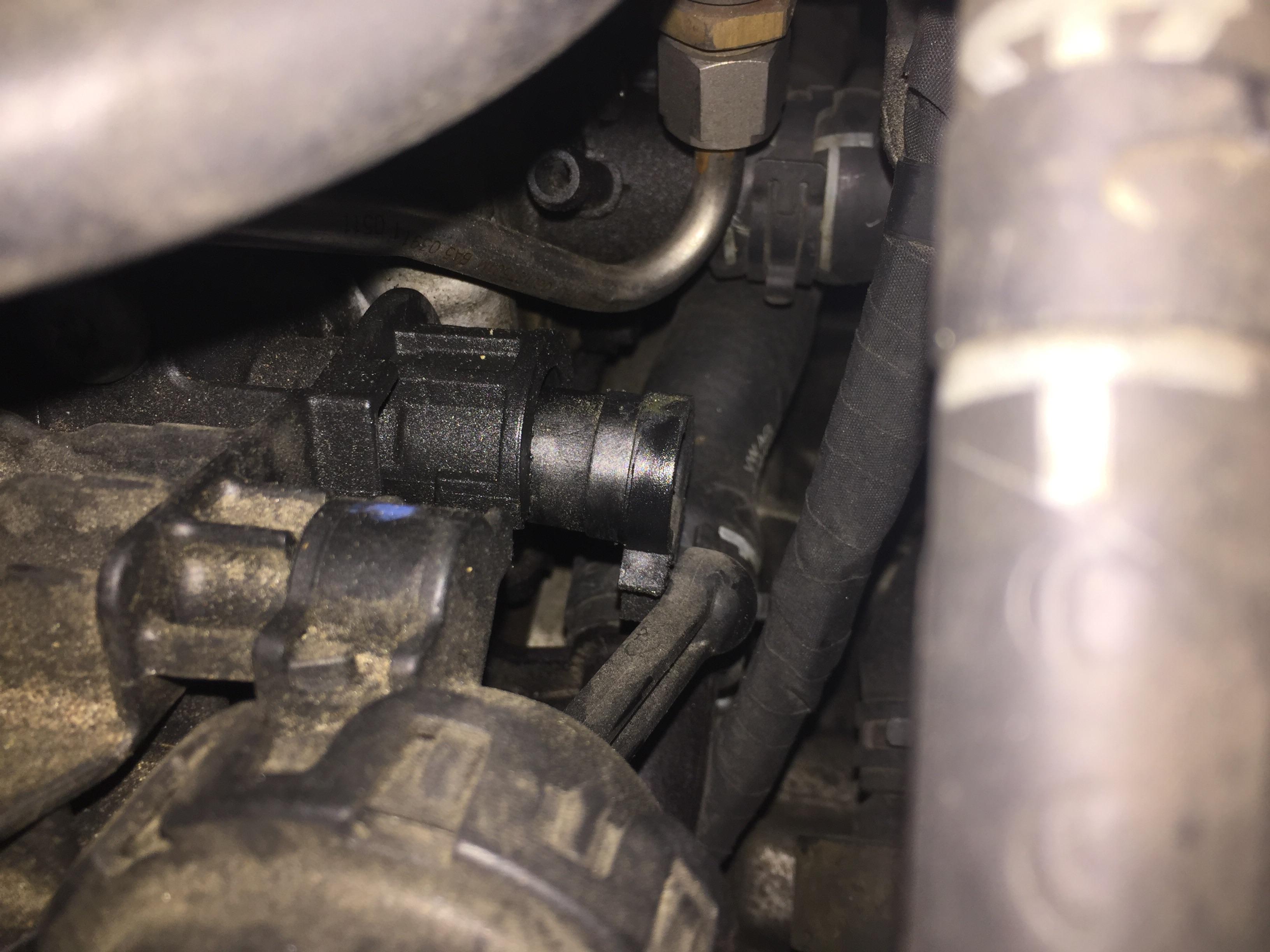 FYI Your 2.0 TSI intake manifold is probably covered under warranty