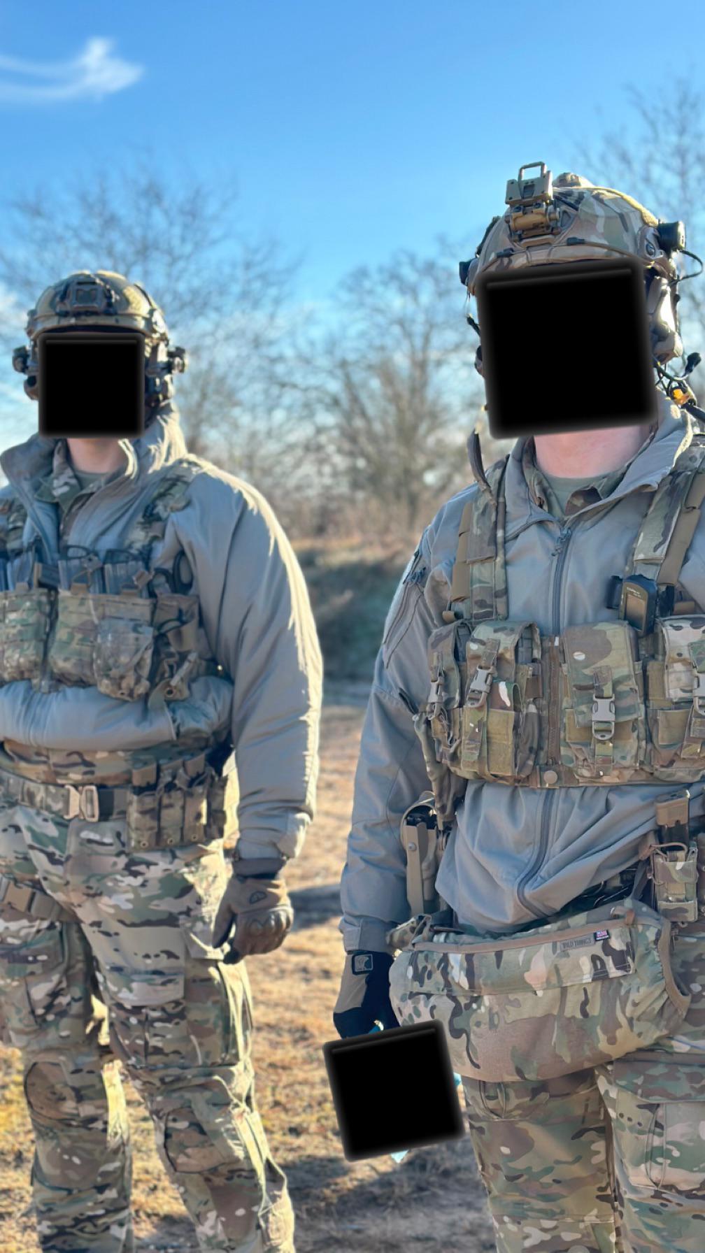 Any good chest rig r/tacticalgear