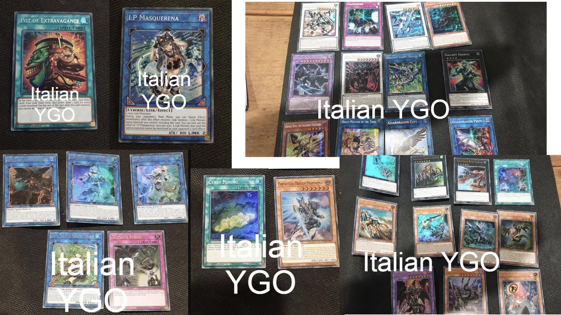 2020 Mega Tin Leaks so far yugioh