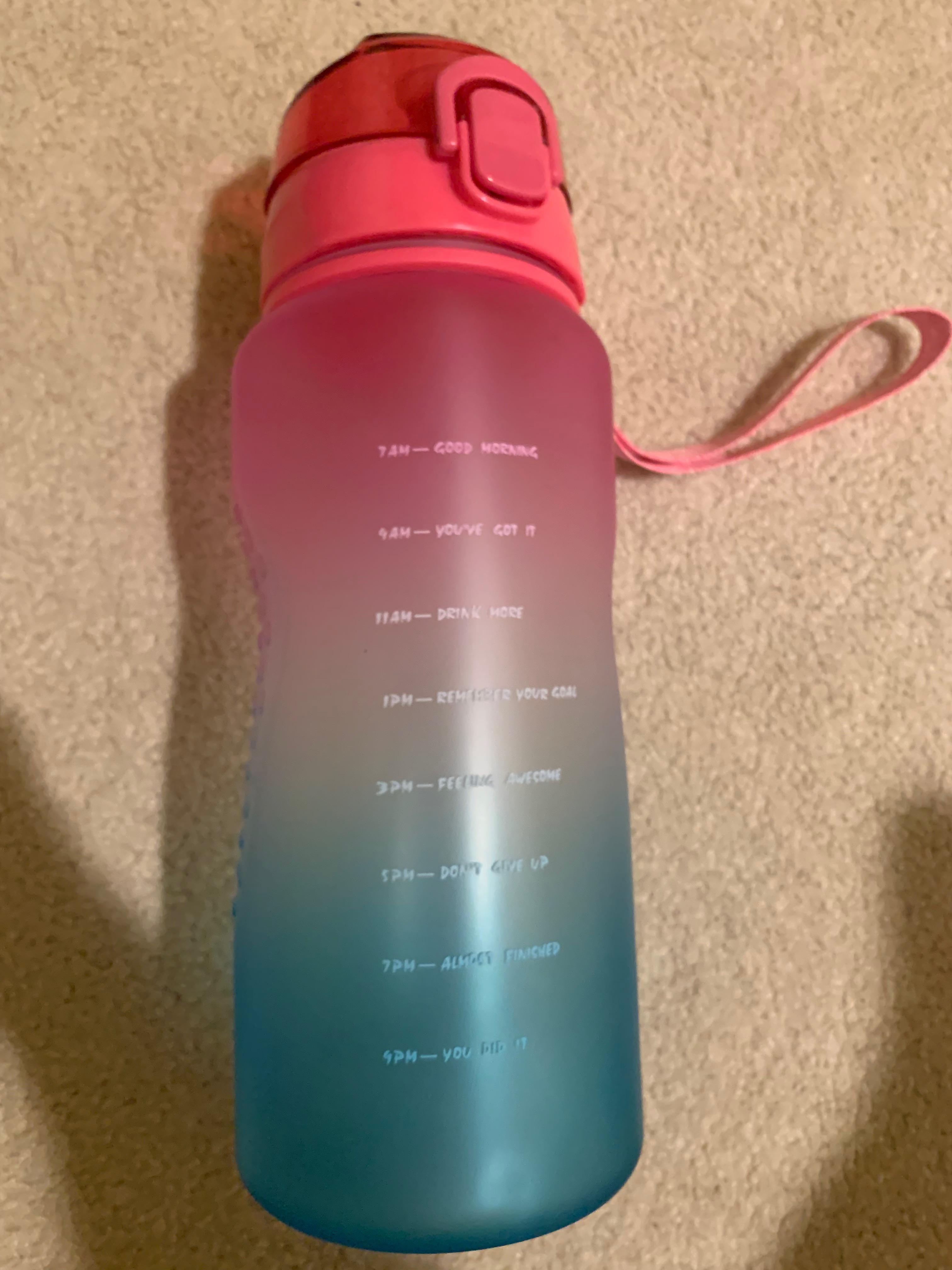 Are their plastic bottles BPA free? I just recently got this one, but I