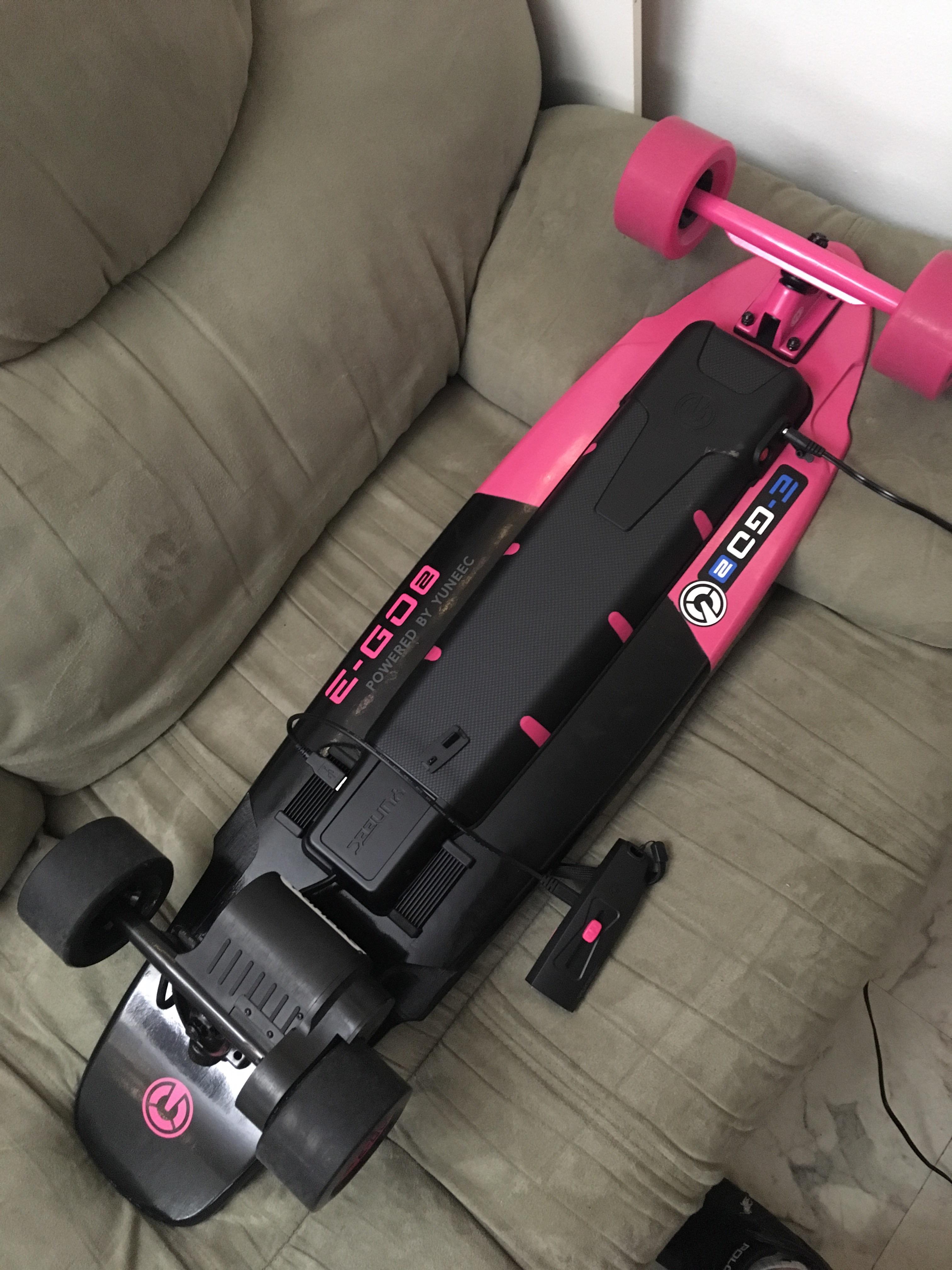 How do you guys feel about electric boards? [Please do not invade their sub reddit] r