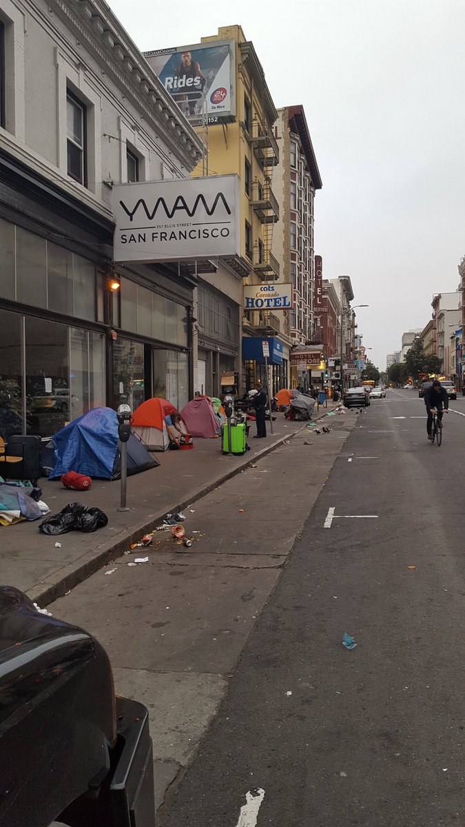 Ellis St San Francisco r/UrbanHell