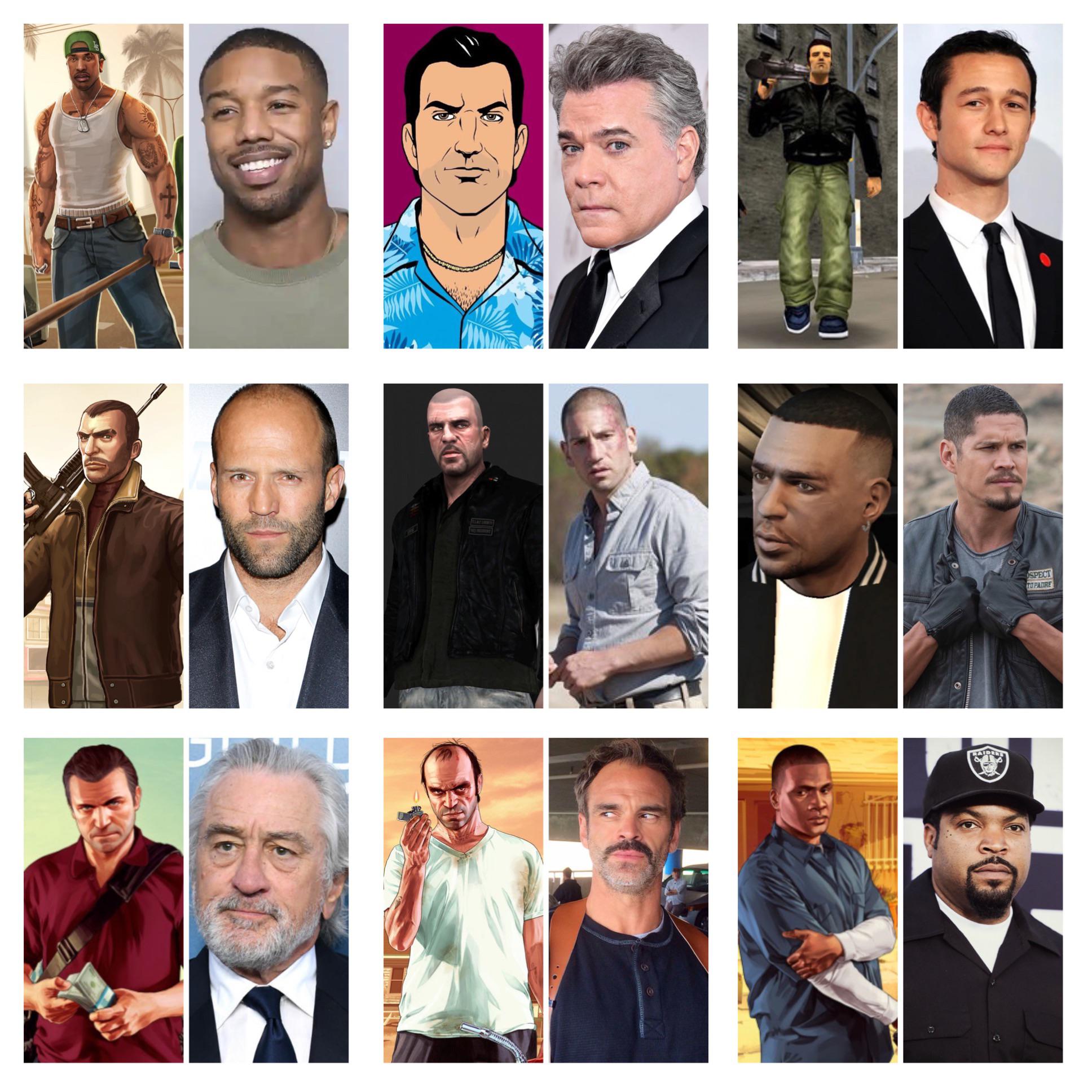 Gta 5 Celebrities