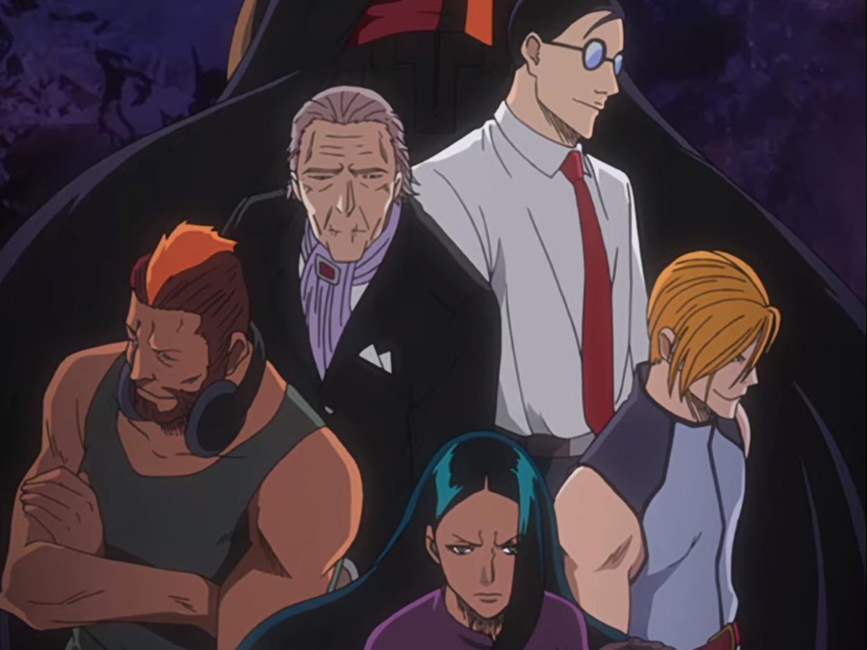 How do y’all feel about the Bount arc? I feel like maybe the concept