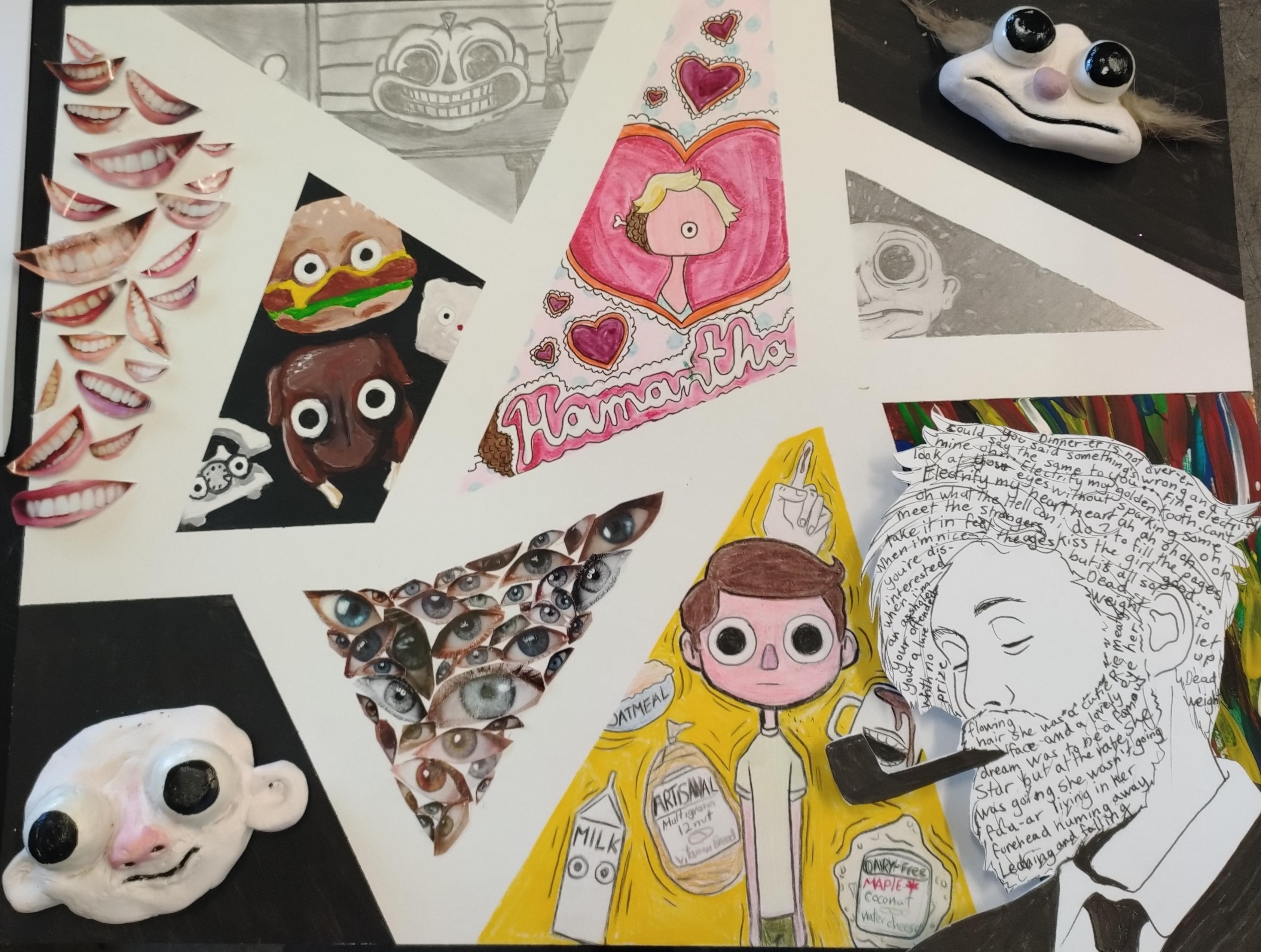 1344 best Jack Stauber images on Pholder Jackstauber, Kurtisconner