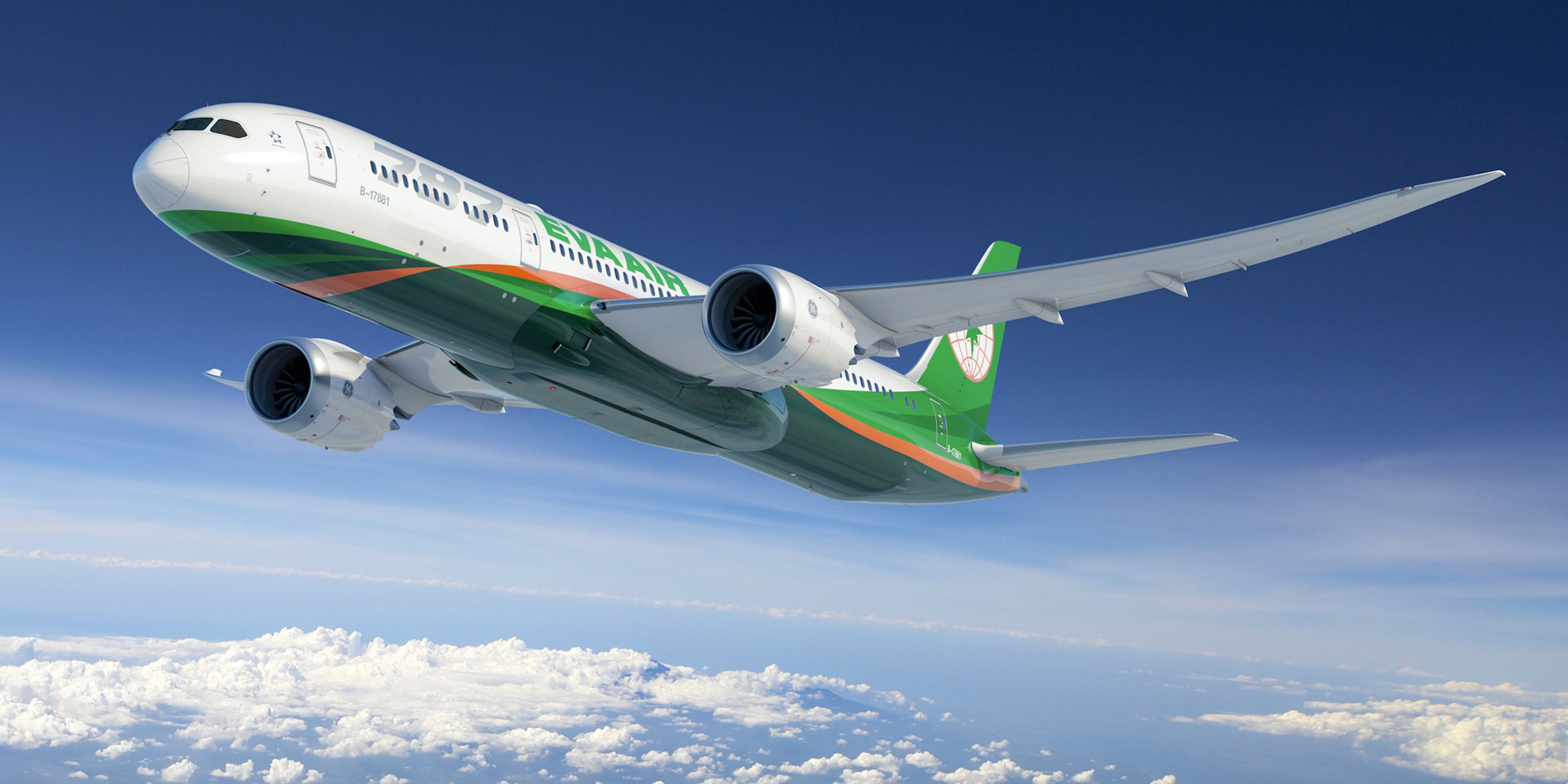 Eva Air replaces Boeing 777300ER with 18teeen Airbus A3501000 r/RYCEY