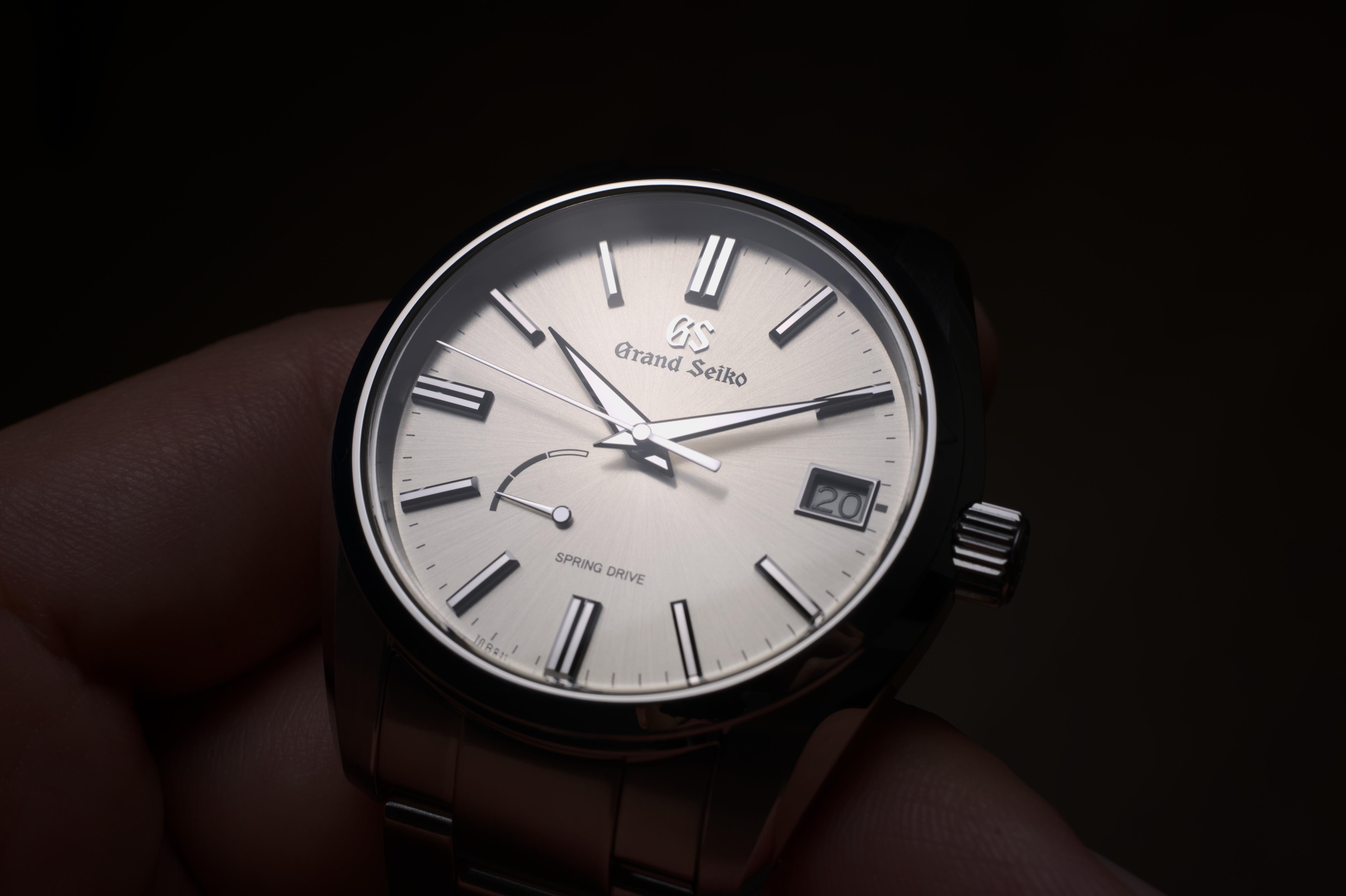 [WTS] Grand Seiko Spring Drive SBGA437 r/Watchexchange