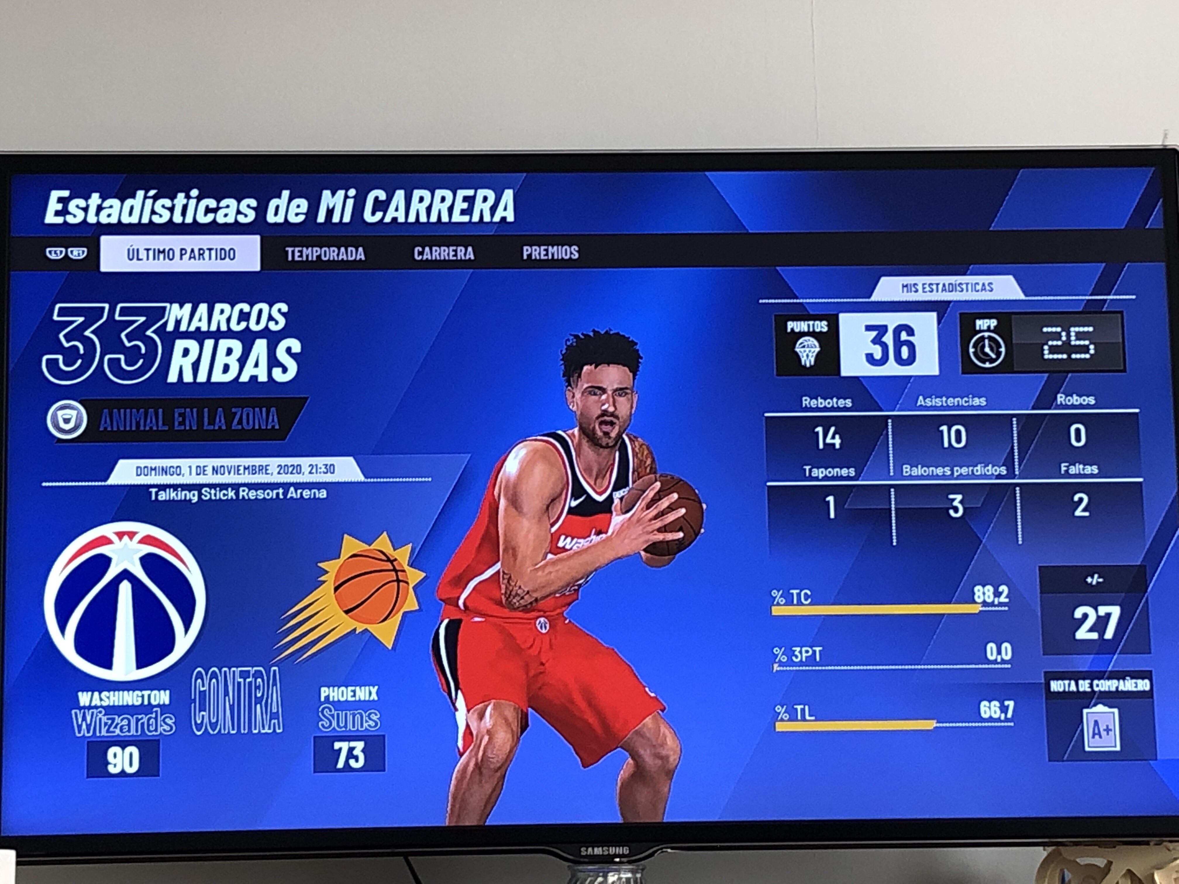 Daily bonus is at 10 assists and 10 rebounds and i did 34p 10a 14r