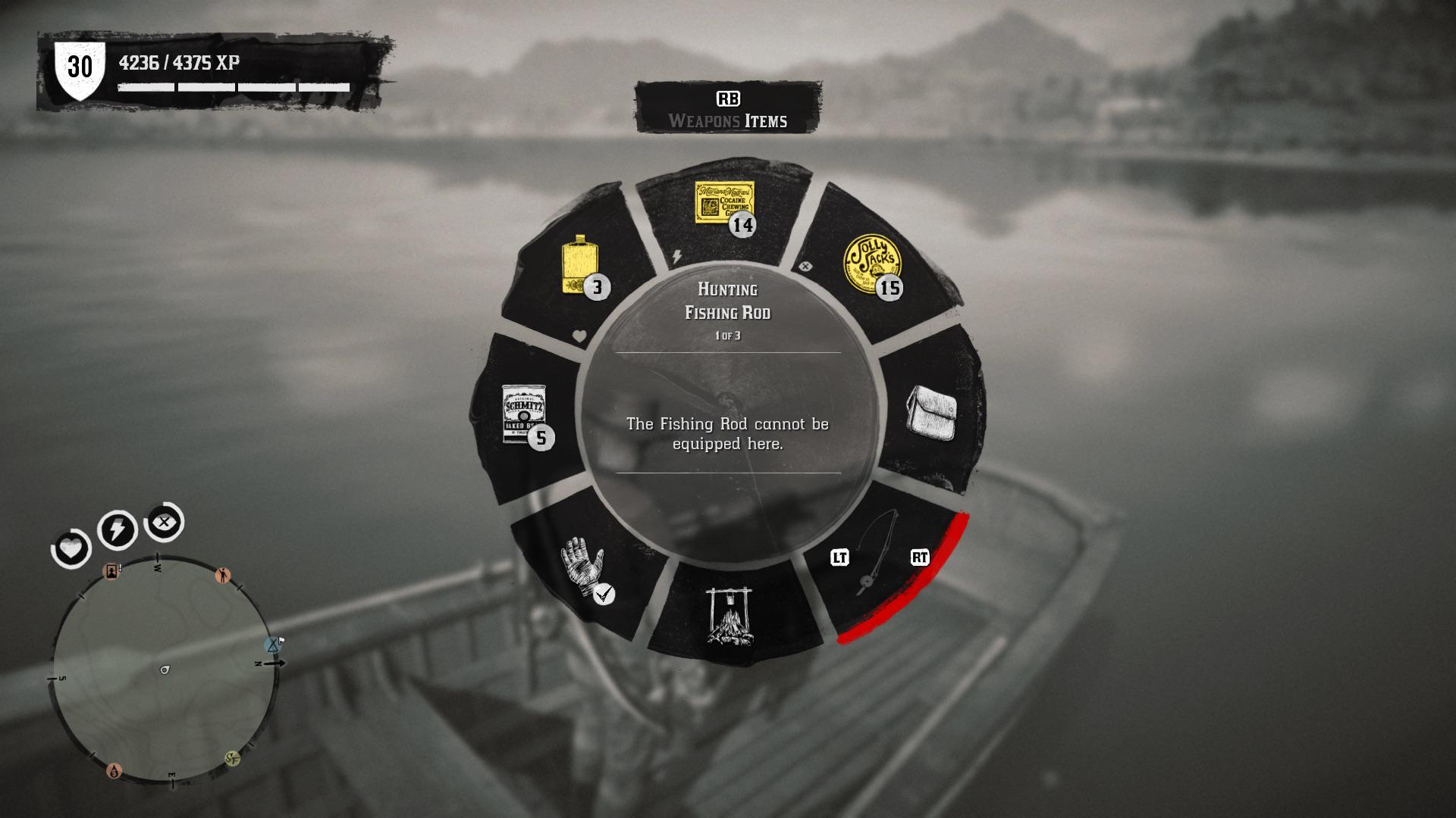 Why Can’t I Equip My Fishing Rod Rdr2? FishHuntGear