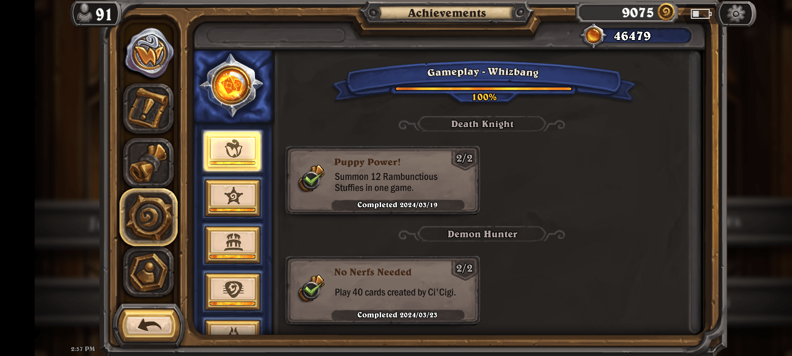 AchievementHunters! What are your thoughts on the new Whizbang