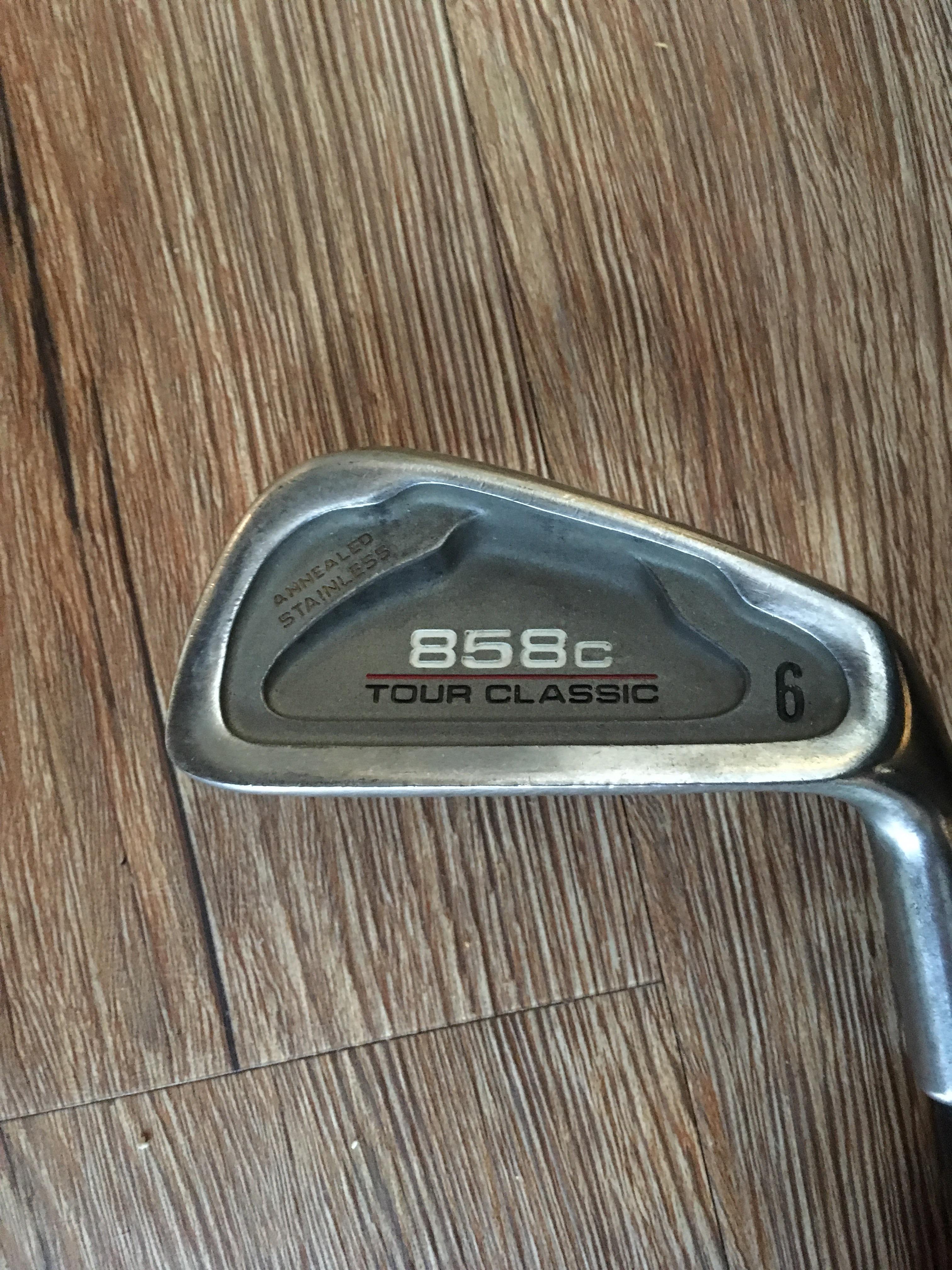 I have a set of these irons, and I can find very little on the