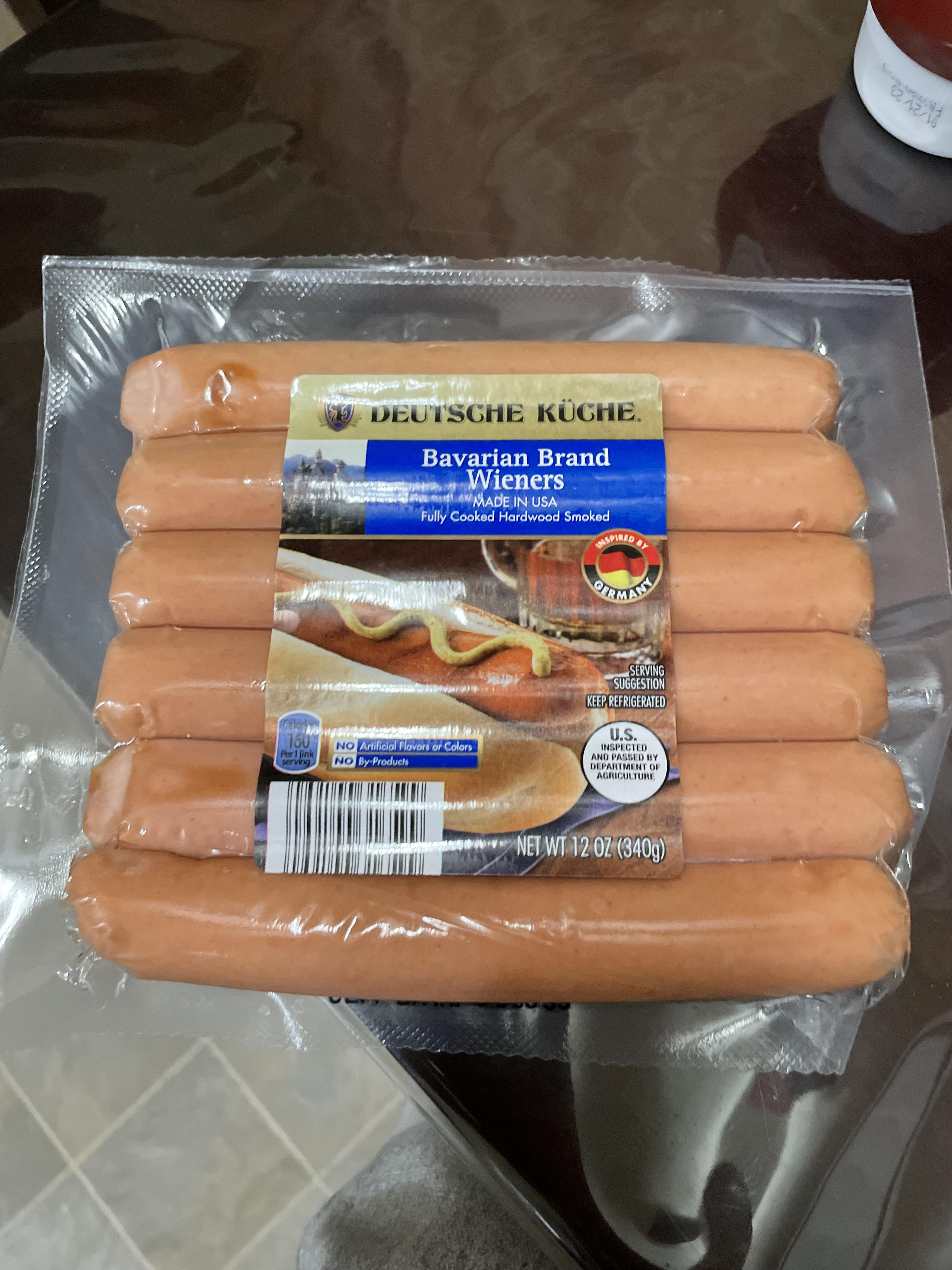 Bad news for all my sausage lovers r/aldi