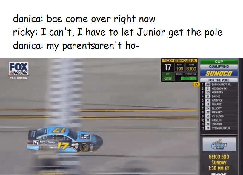 Geico Flat Tire Meme