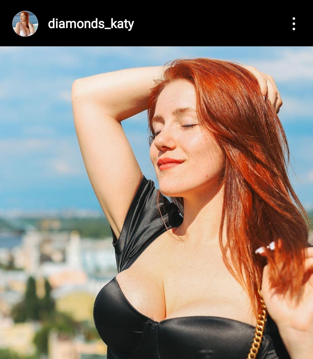 Diamond katy : Solofun171