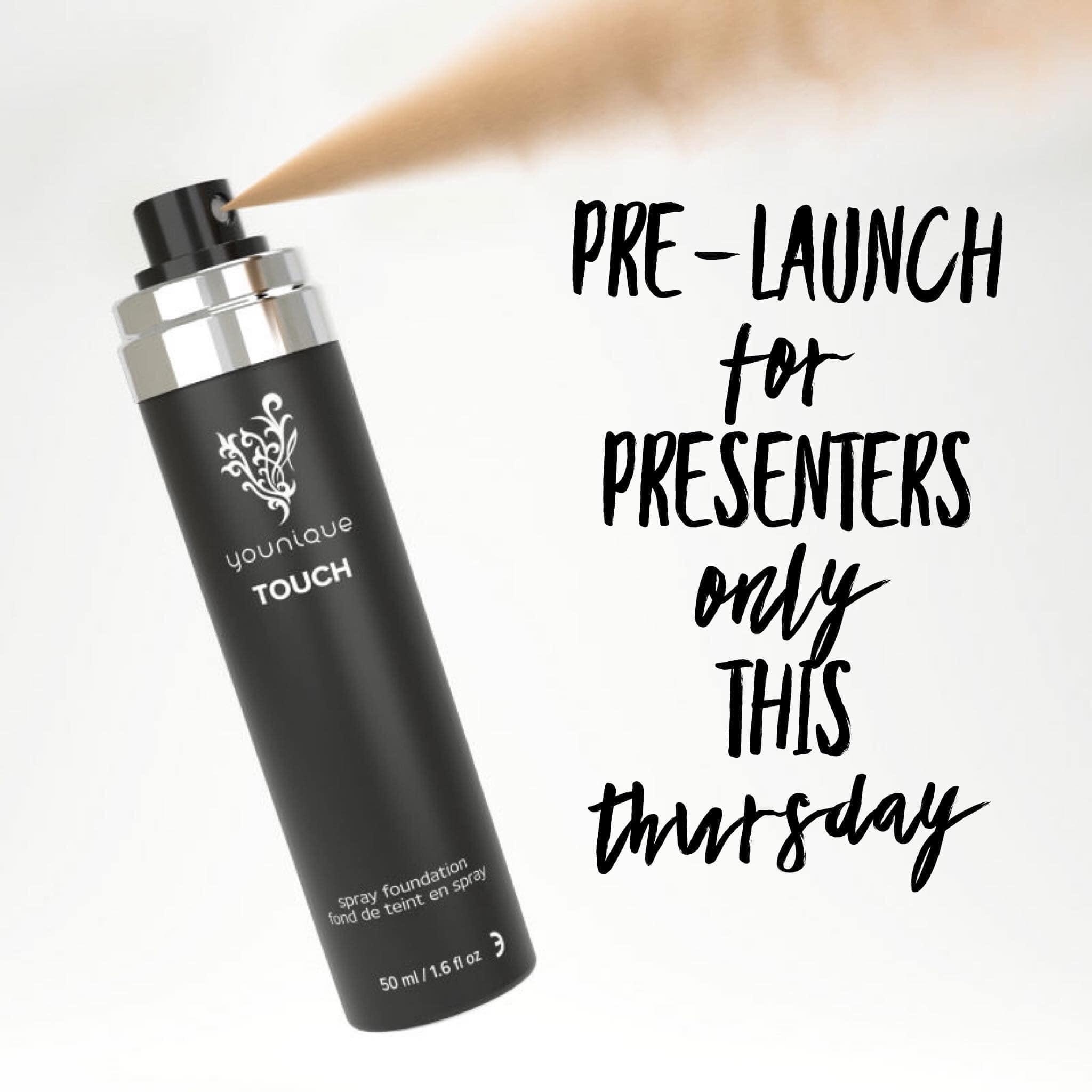 Spray Foundation 🙃😳 Yikes r/Youniqueamua