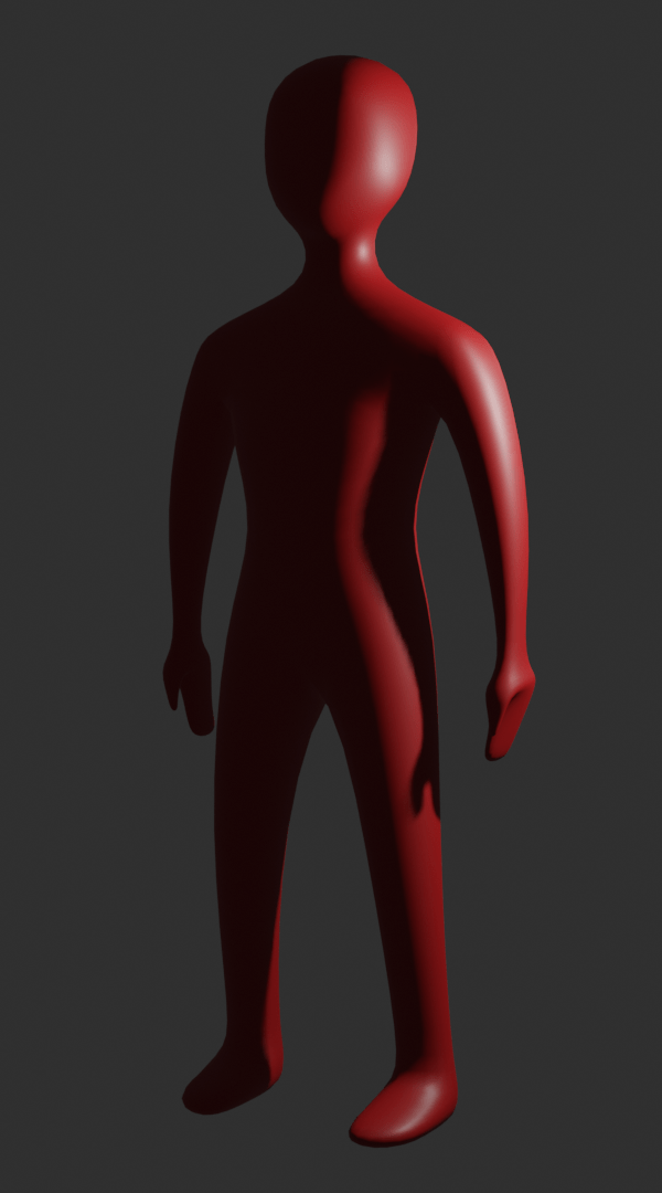 Maybe this is why sculpting human figures is haram. Just look at the