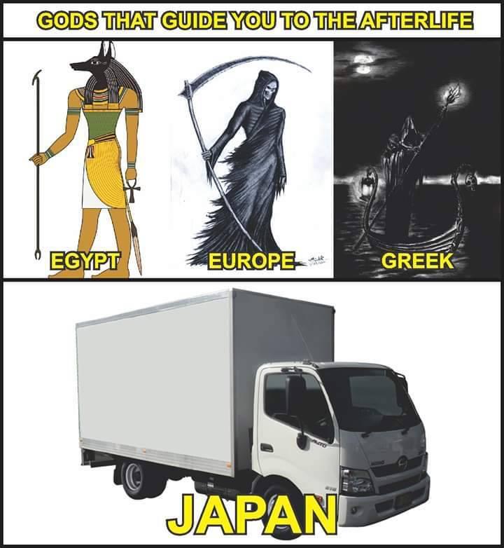 Truckkun Animemes