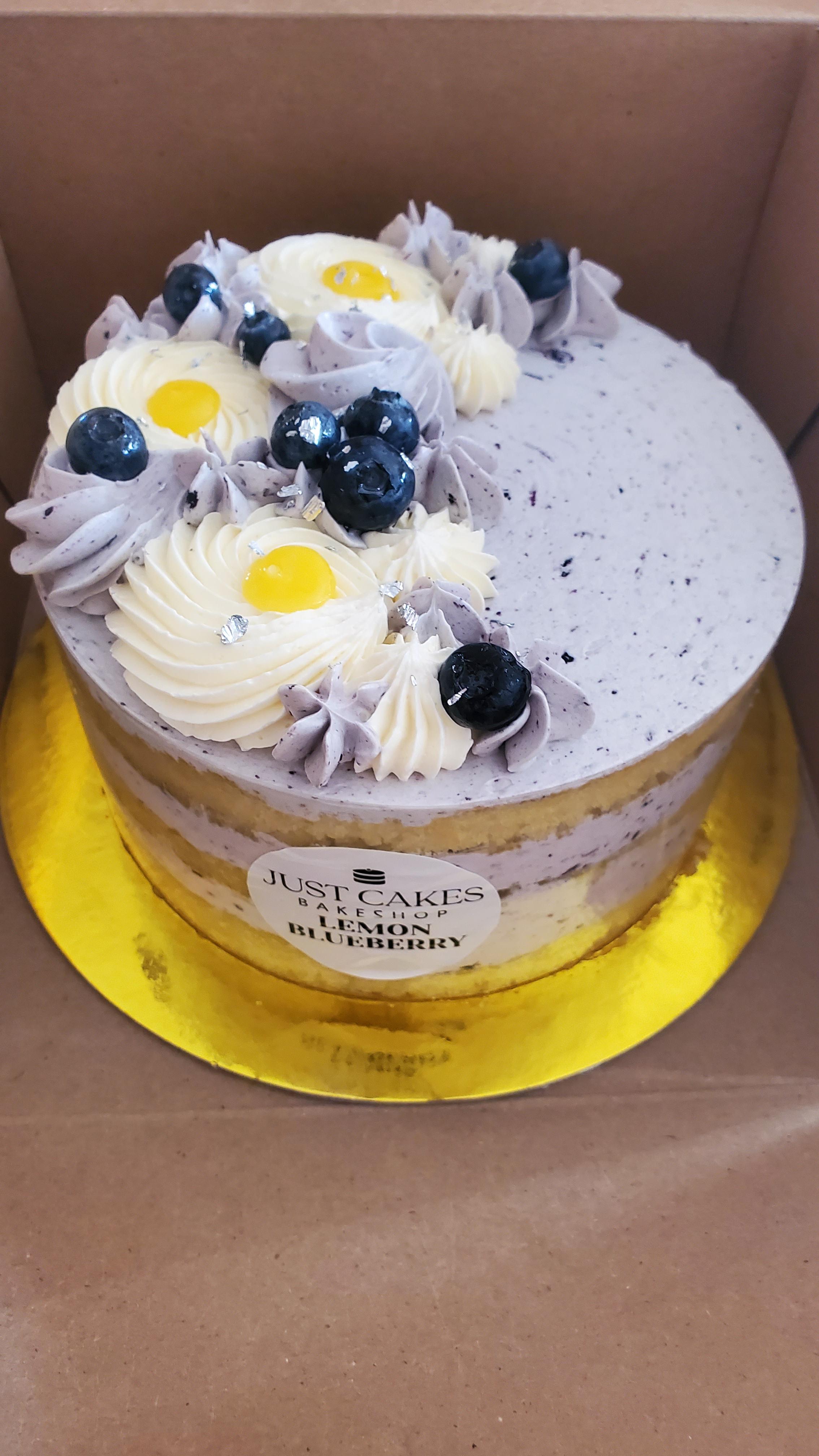 The holy grail of TGTG Just Cakes Cloverdale (Vancouver