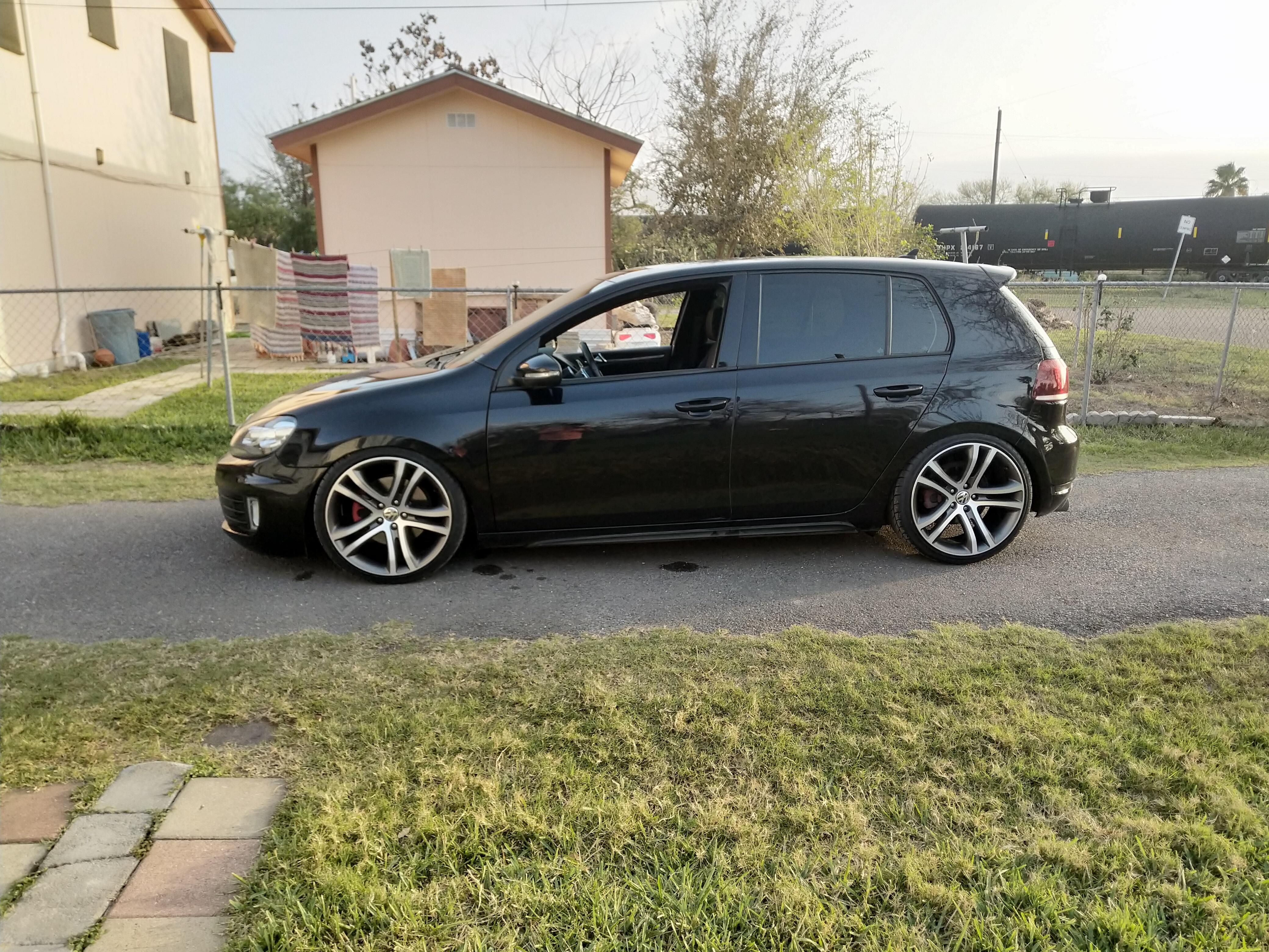 New to the Reddit group , here's my ride. r/GolfGTI