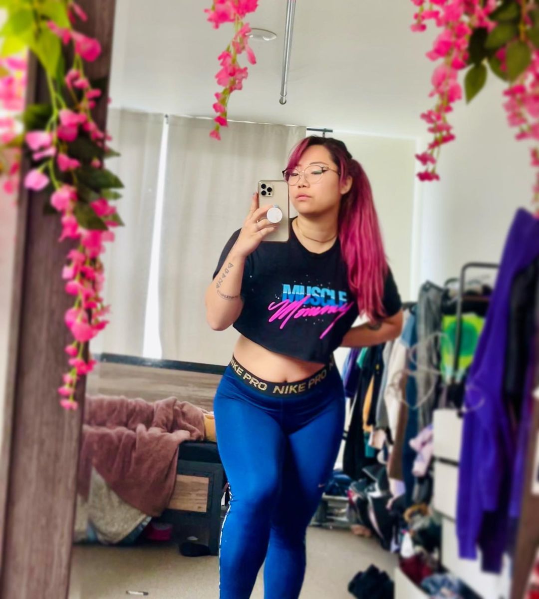 Muscle Mommy : IGN_Girls