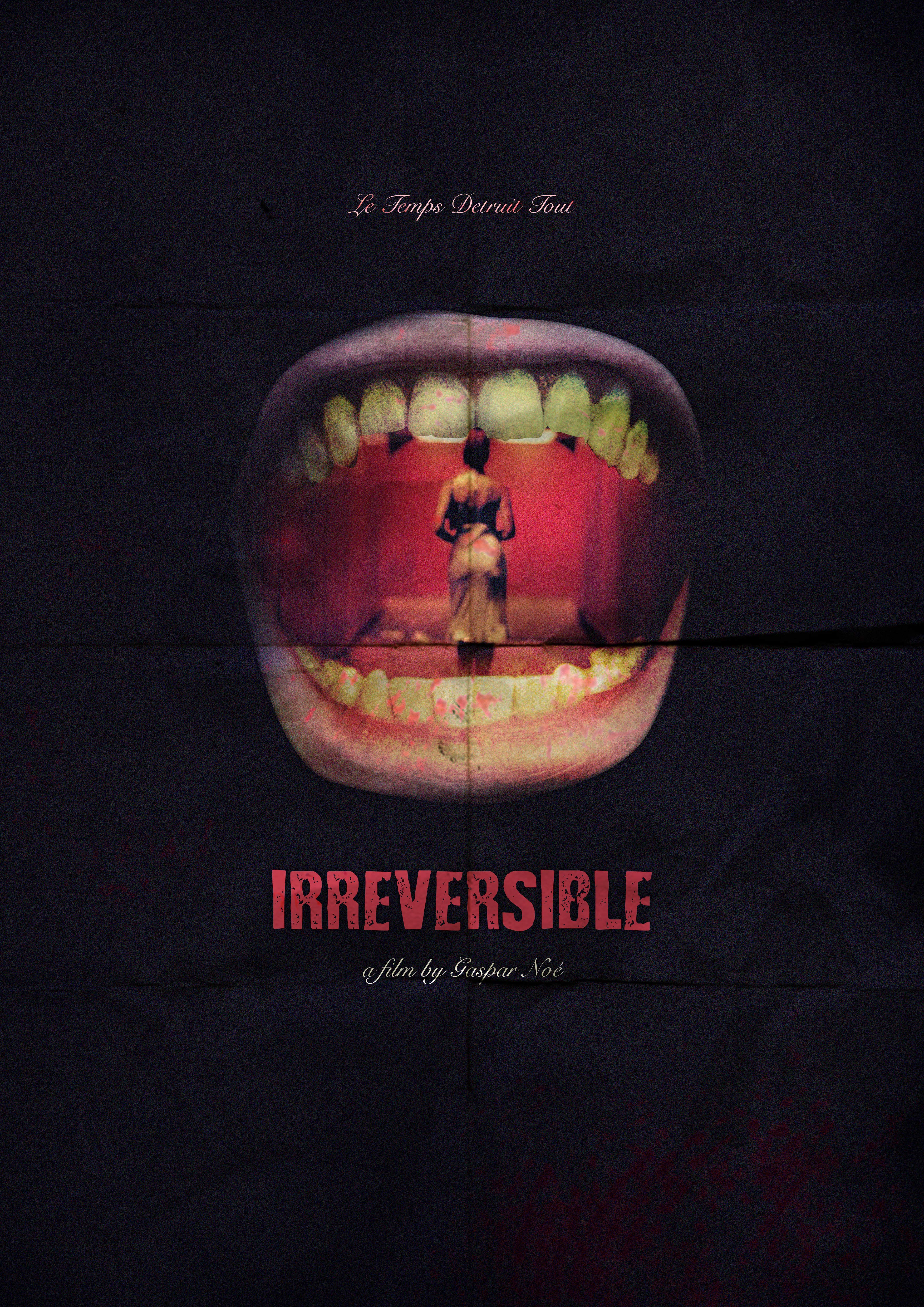 Irréversible (2002) MovieposterFans
