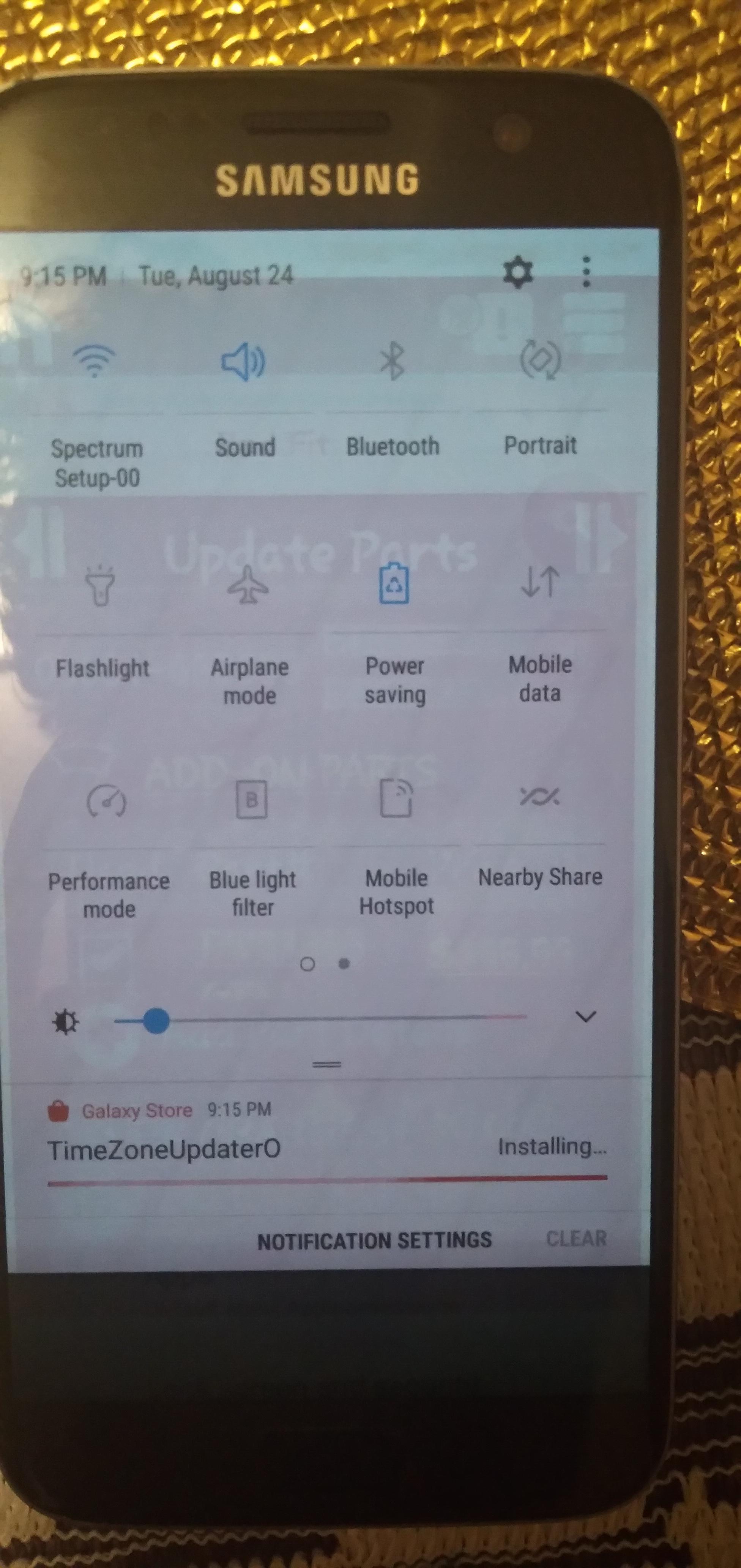 Galaxy S7 power button fell off. Can it be put back or replaced? GalaxyS7