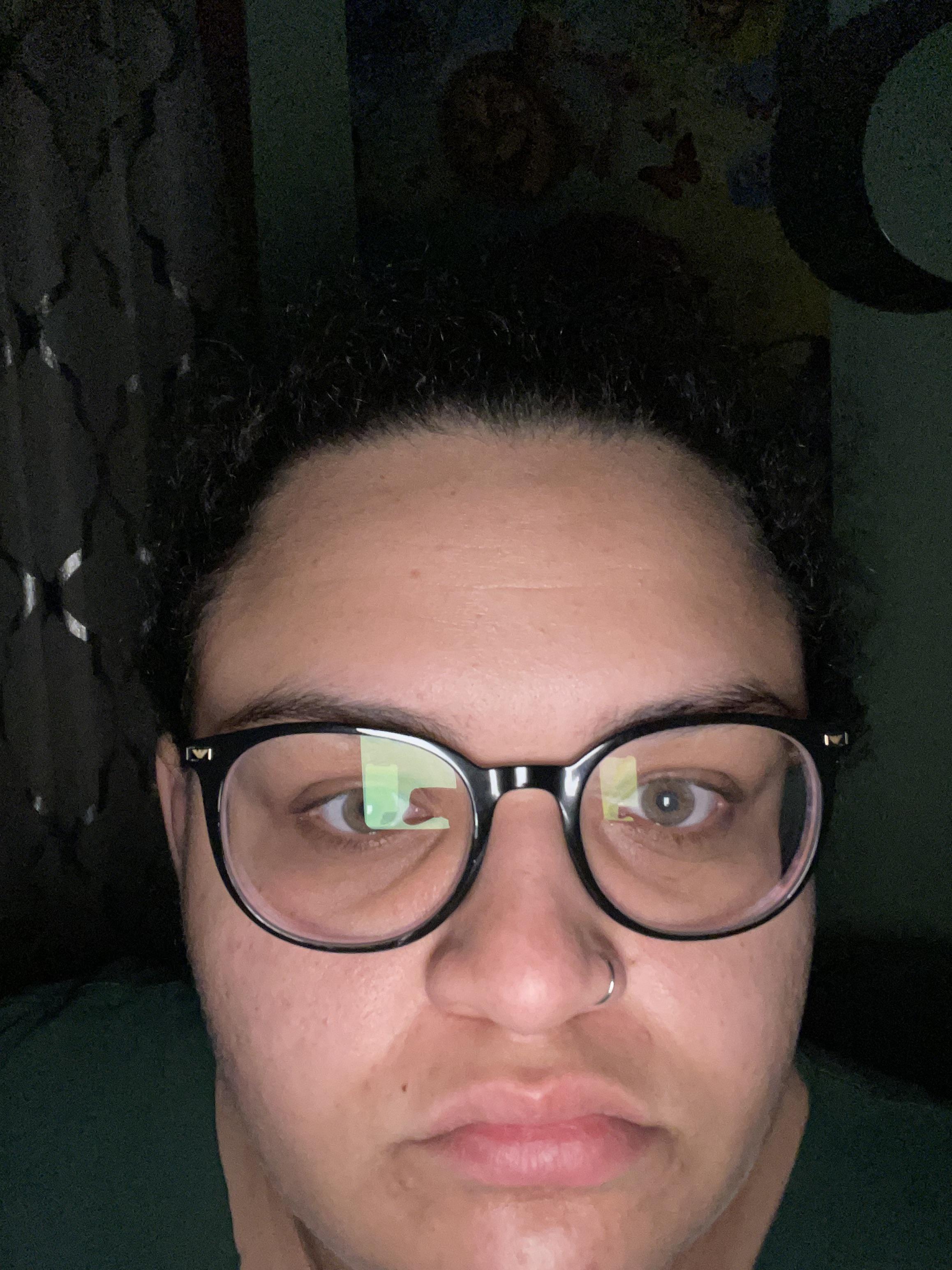 Is the nose bridge too small on me? r/glasses