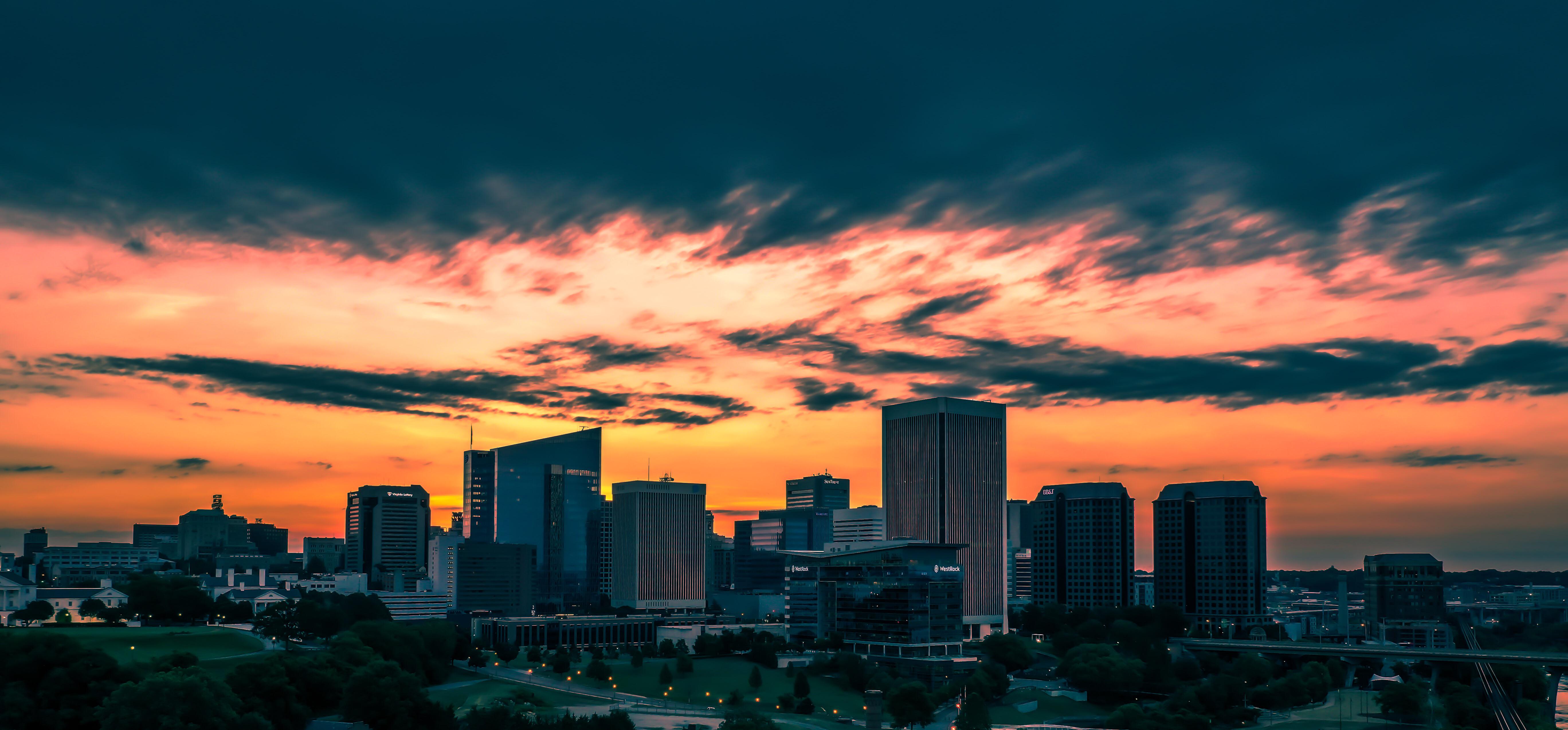 A beautiful city. r/rva