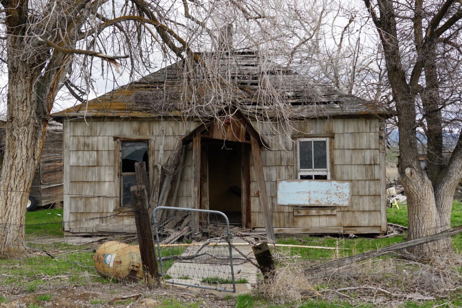 Durkee Oregon r/AbandonedPorn